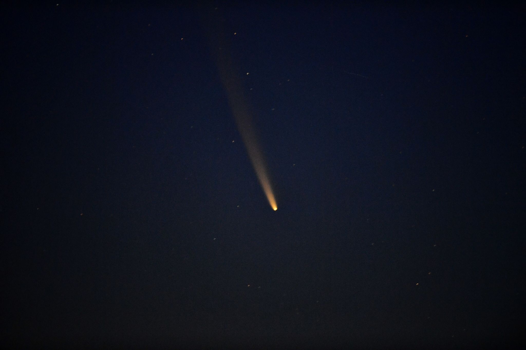 Community photo entitled Once in a life time. by Grant Schwartzkopff on 09/28/2024 at Paringa, South Australia