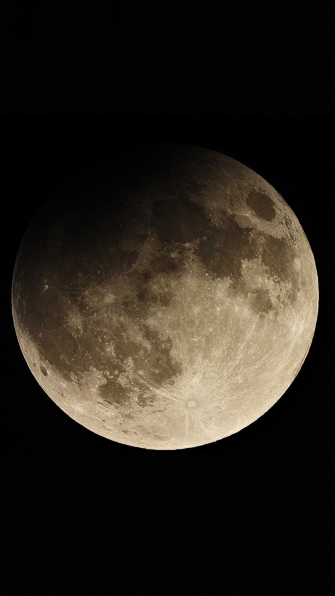 Community photo entitled Harvest Super Moon by Alyssa Michaud on 09/17/2024 at Ormond beach fl