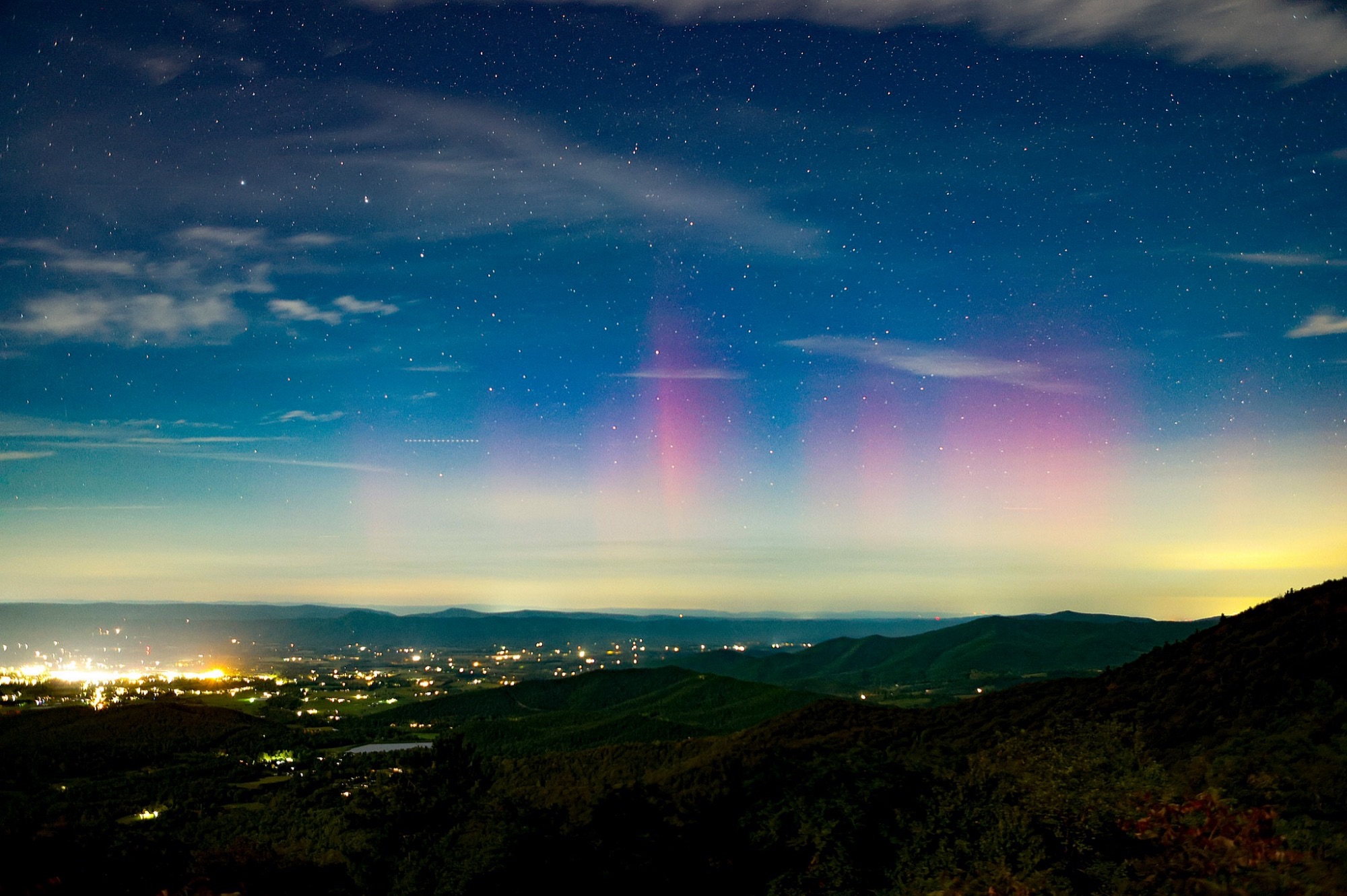 Community photo by Jonathan Harmon | Shenandoah National Park, Virginia,USA