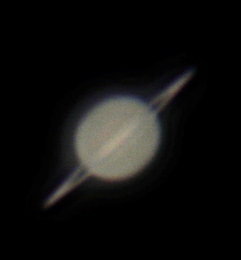 Community photo entitled Saturn’s Opposition. by Jupiter Gogna on 09/07/2024 at Granite Bay, CA