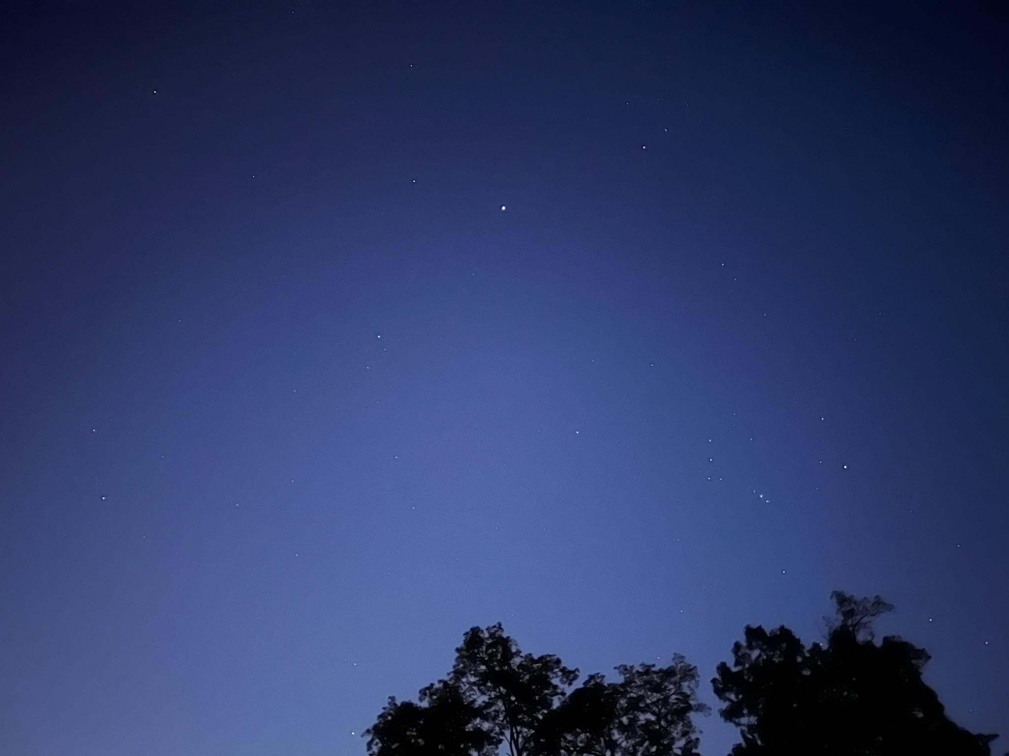 Community photo entitled Morning Skies by Sudhir Sharma on 09/10/2024 at Stormville, NY