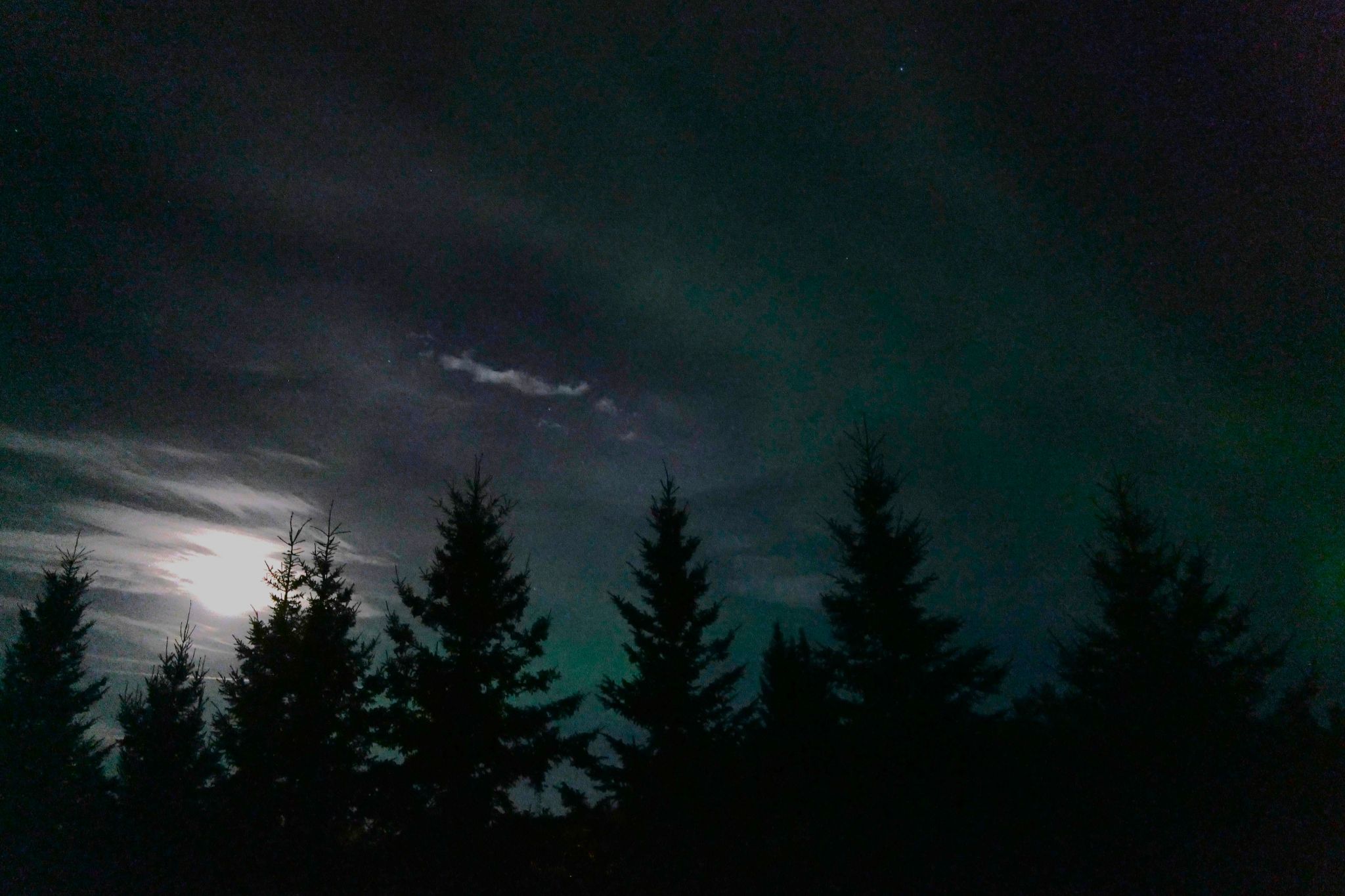 Community photo entitled Double treat by Elmarie van Rooyen on 09/16/2024 at Smoky Lake AB, Canada