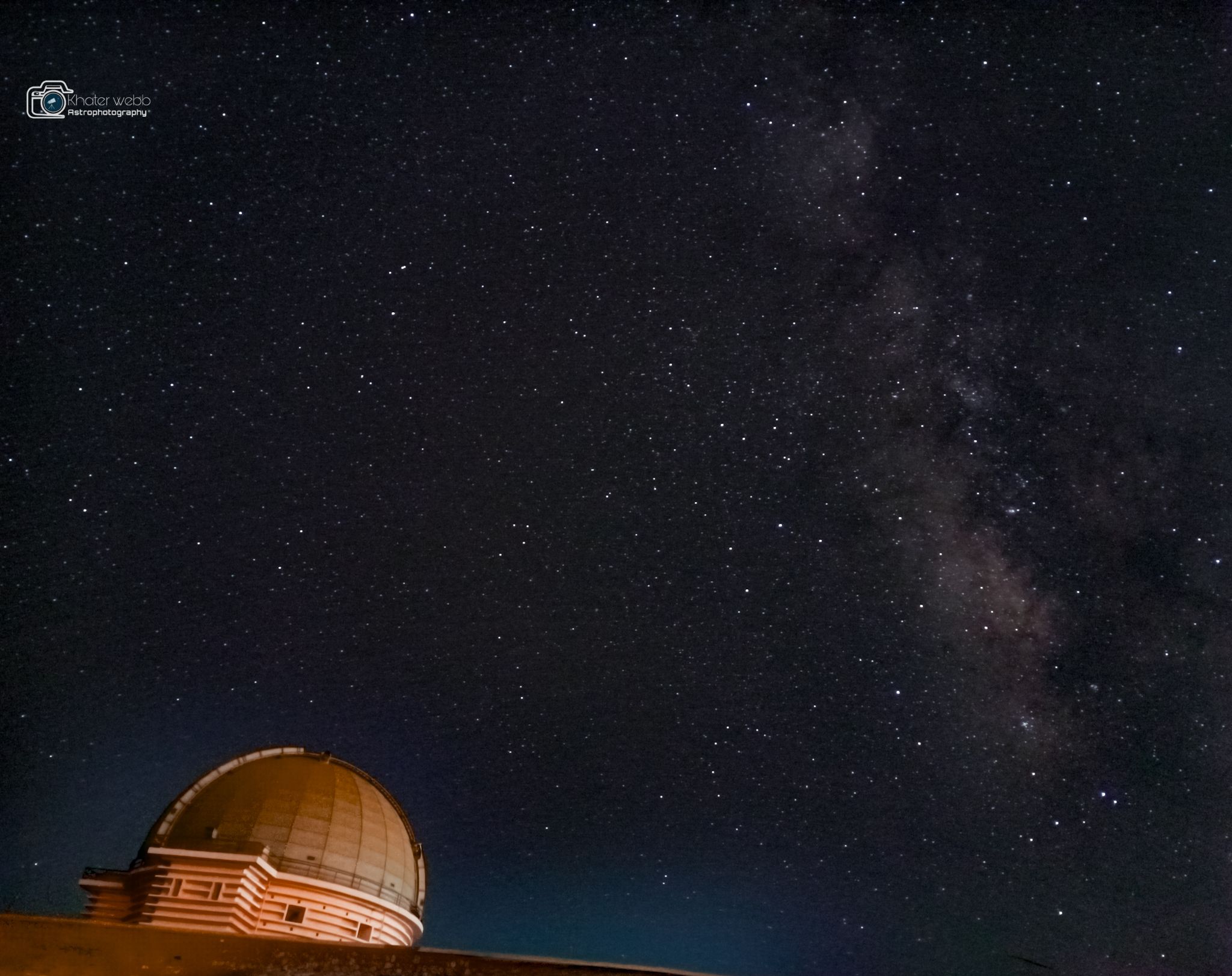 Community photo by Ahmed khater | Kottamia Astronomical Observatory, Egypt