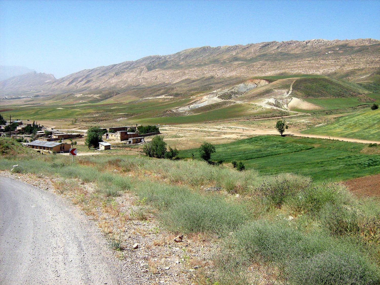 Community photo entitled  by Hassan Dadashi . Arani on 09/15/2024 at Chaharmahal and Bakhtiari province. Iran