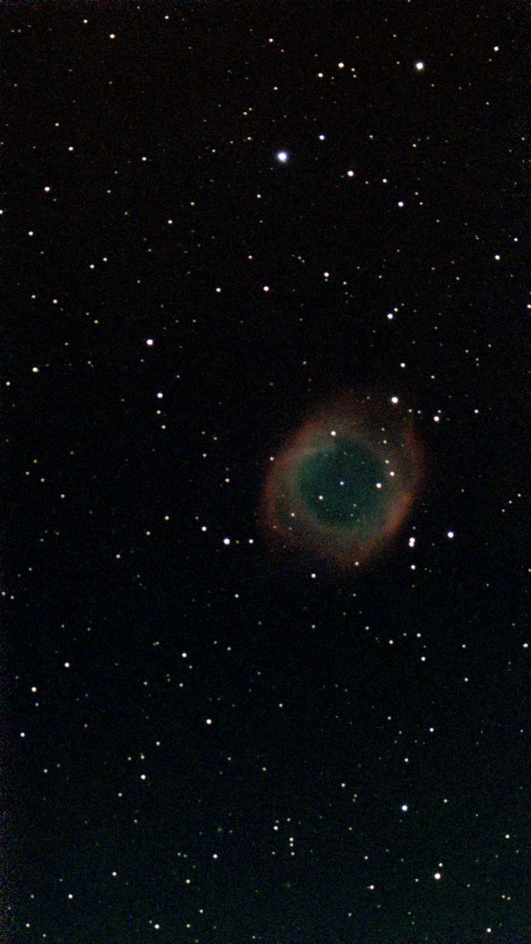 Community photo entitled Helix Nebula by Fred Holman on 10/05/2024 at Contoocook, New Hampshire. USA