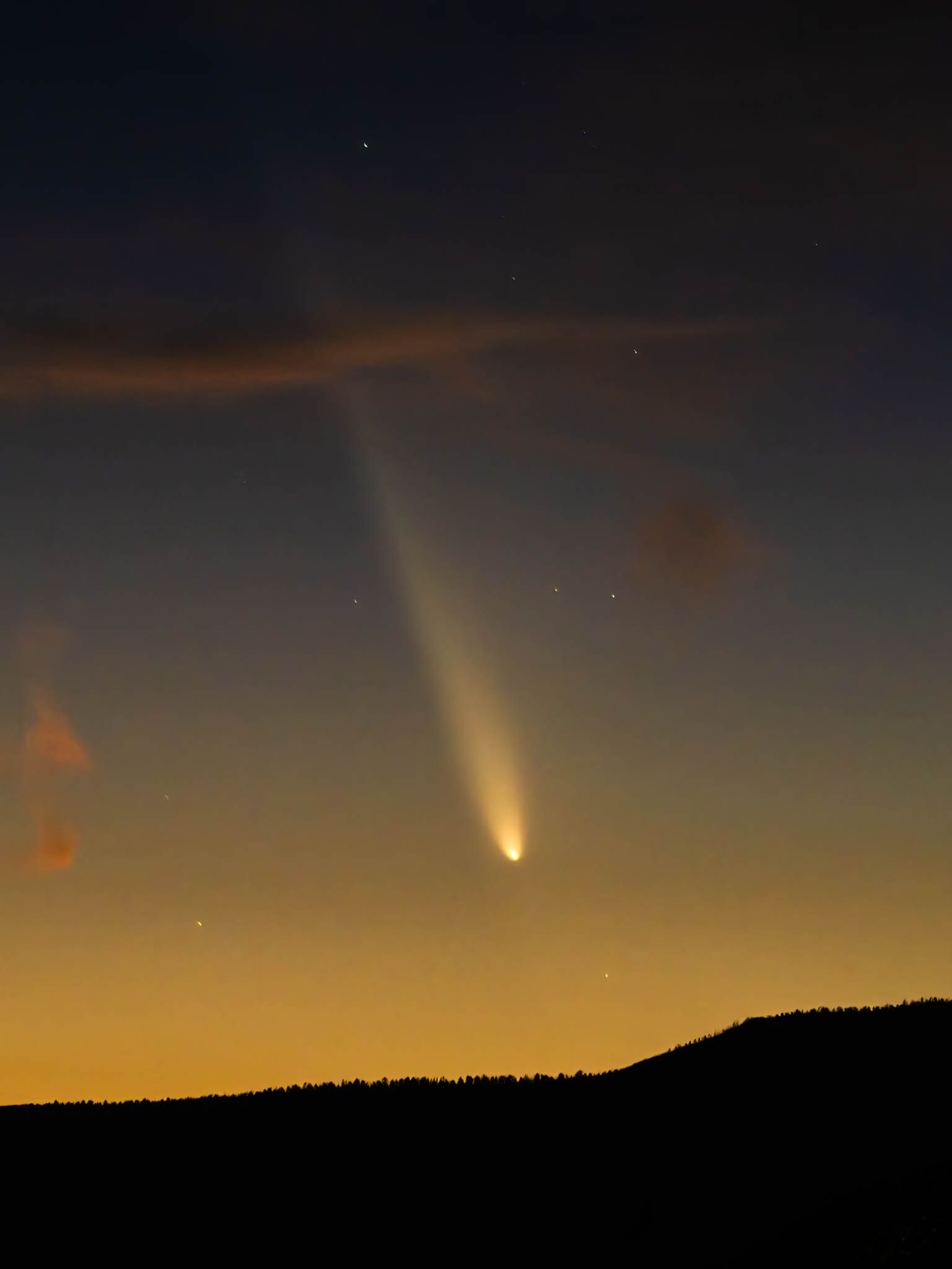 Community photo entitled  by Tom Thompson on 10/12/2024 at Eagle County Colorado