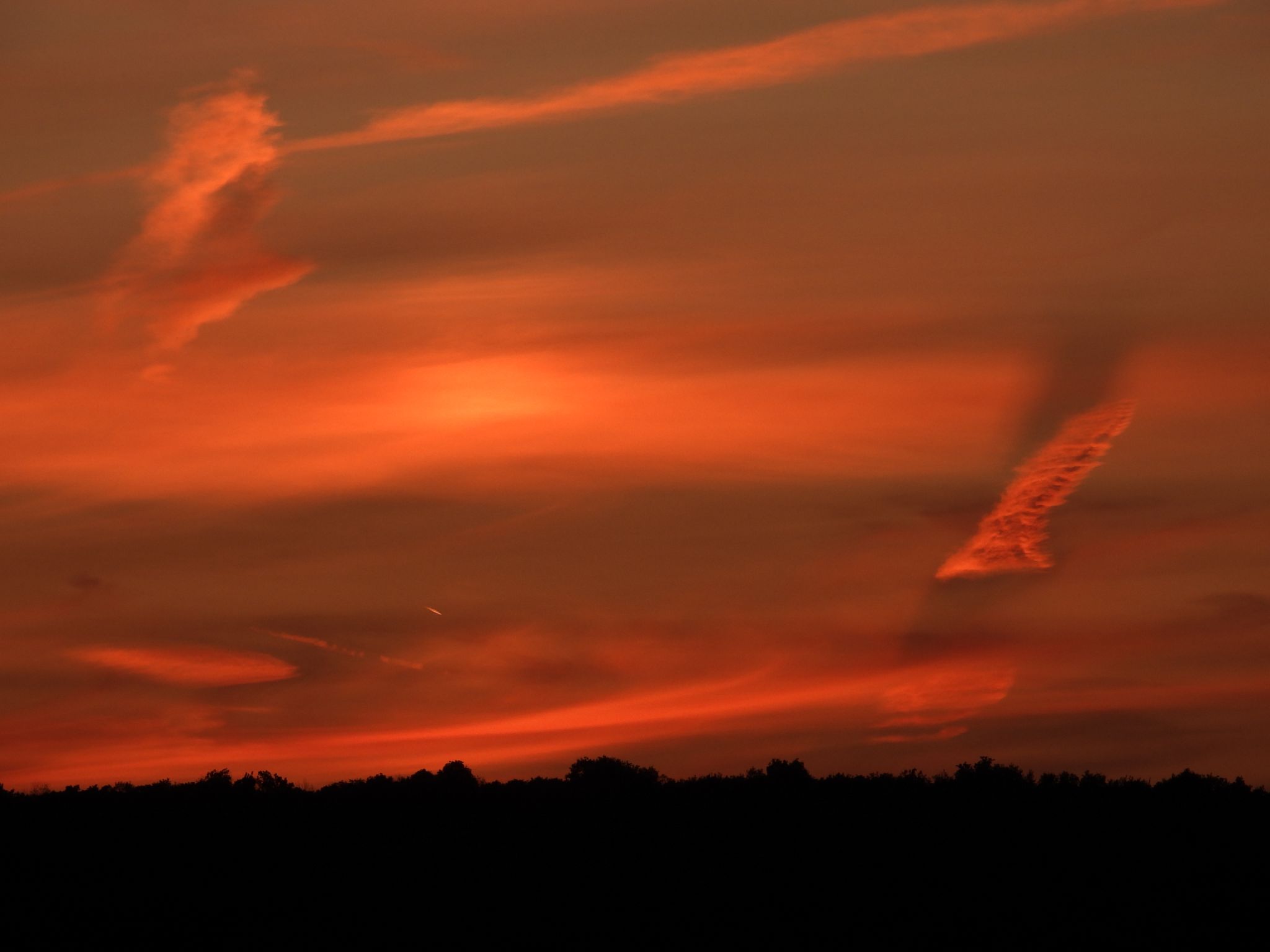 Community photo entitled Sunset by Nanci McCraine on 10/03/2024 at Ithaca Cayuga Lake NYS