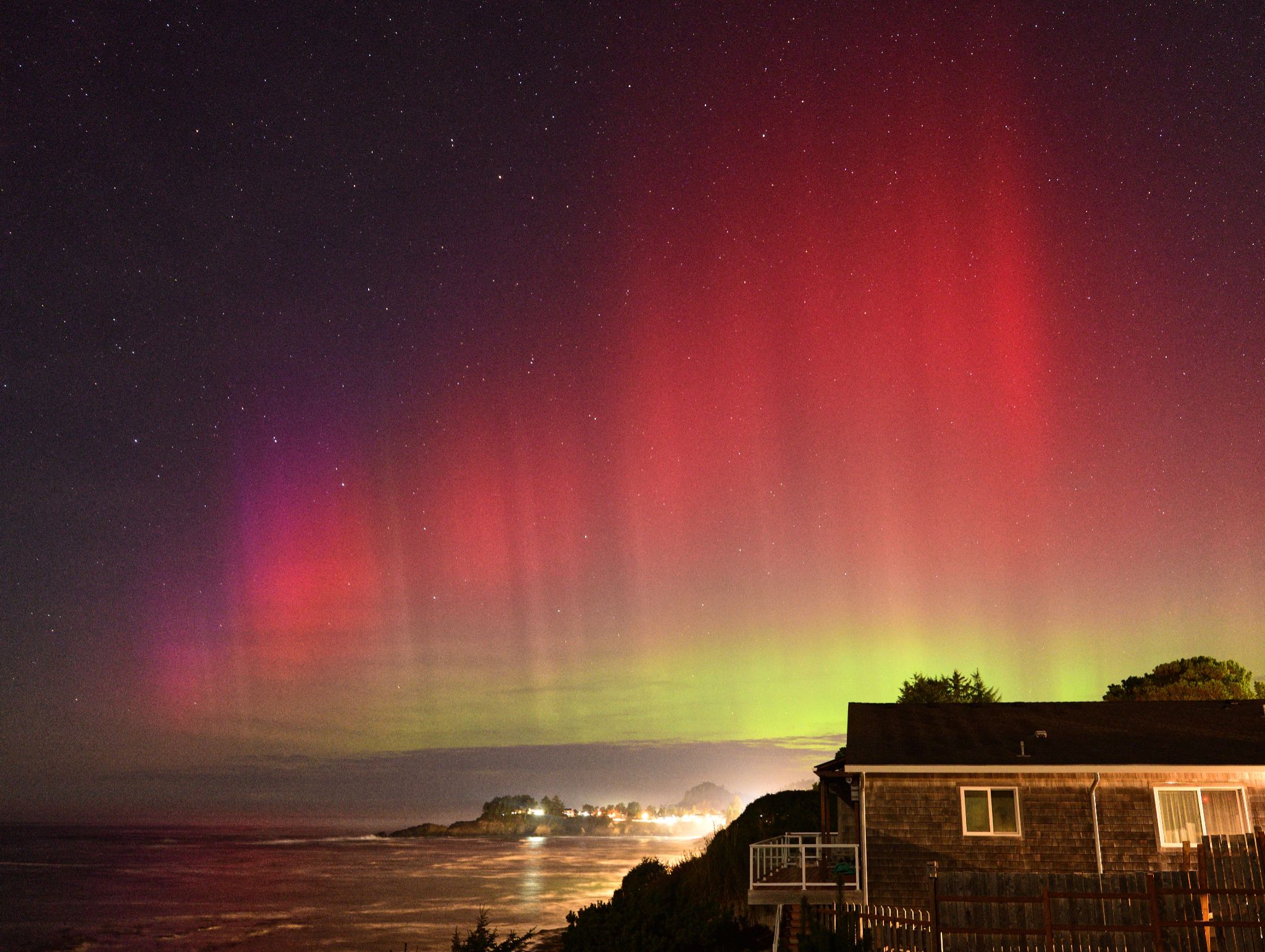 Community photo entitled  by Cecille Kennedy on 10/10/2024 at Depoe Bay, Oregon