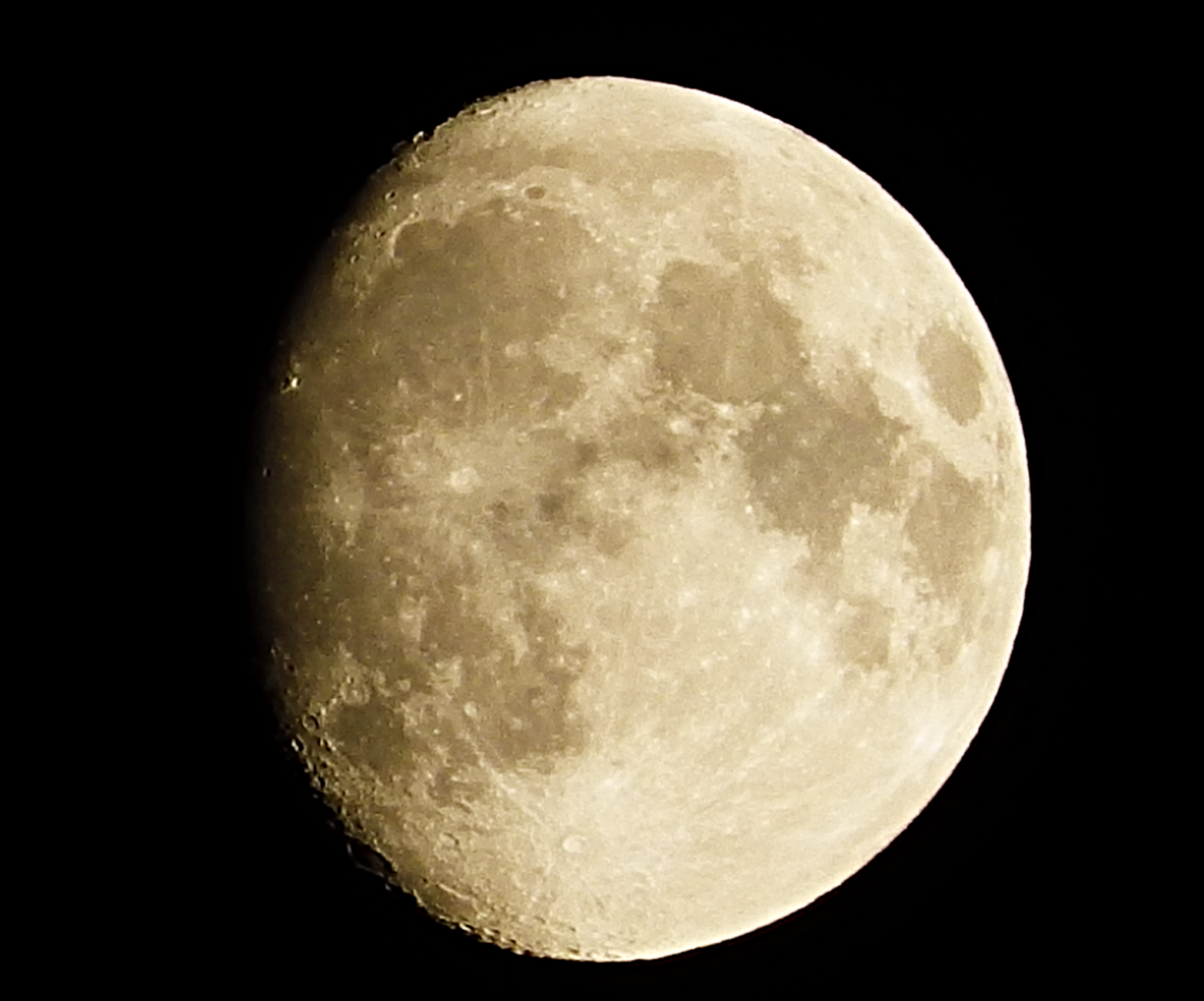 Community photo entitled Moon. by Deirdre Horan on 10/14/2024 at Dublin, Ireland