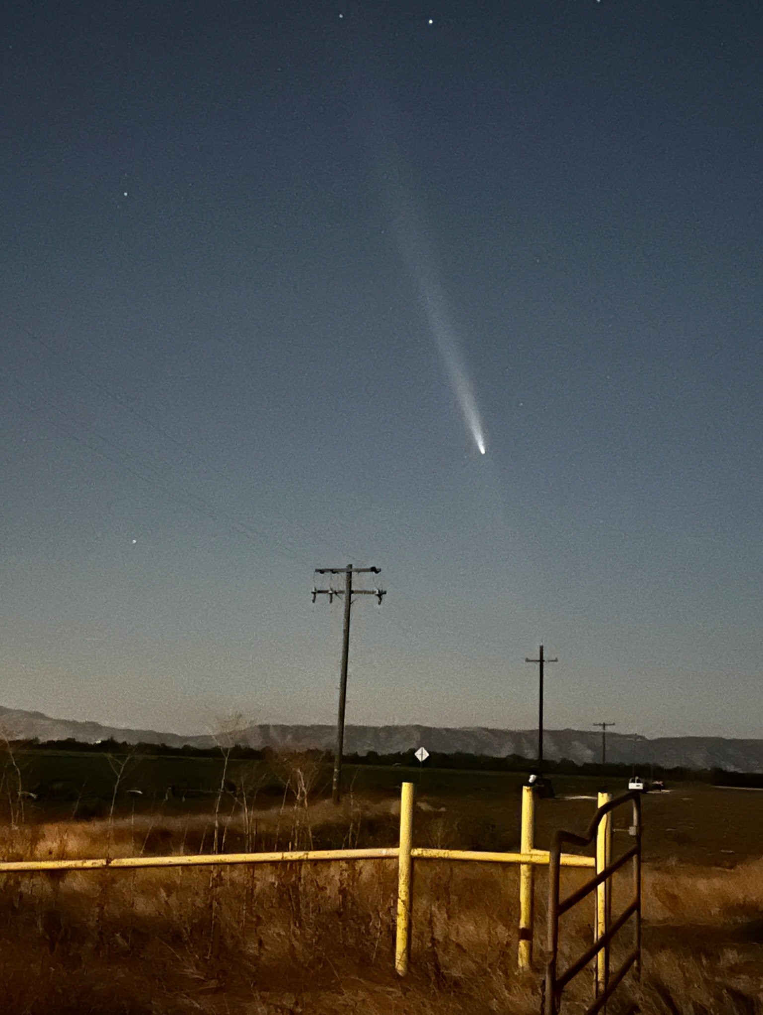 Community photo entitled A3 over Davis, CA by Joseph Melendres on 10/14/2024 at Davis, CA. USA