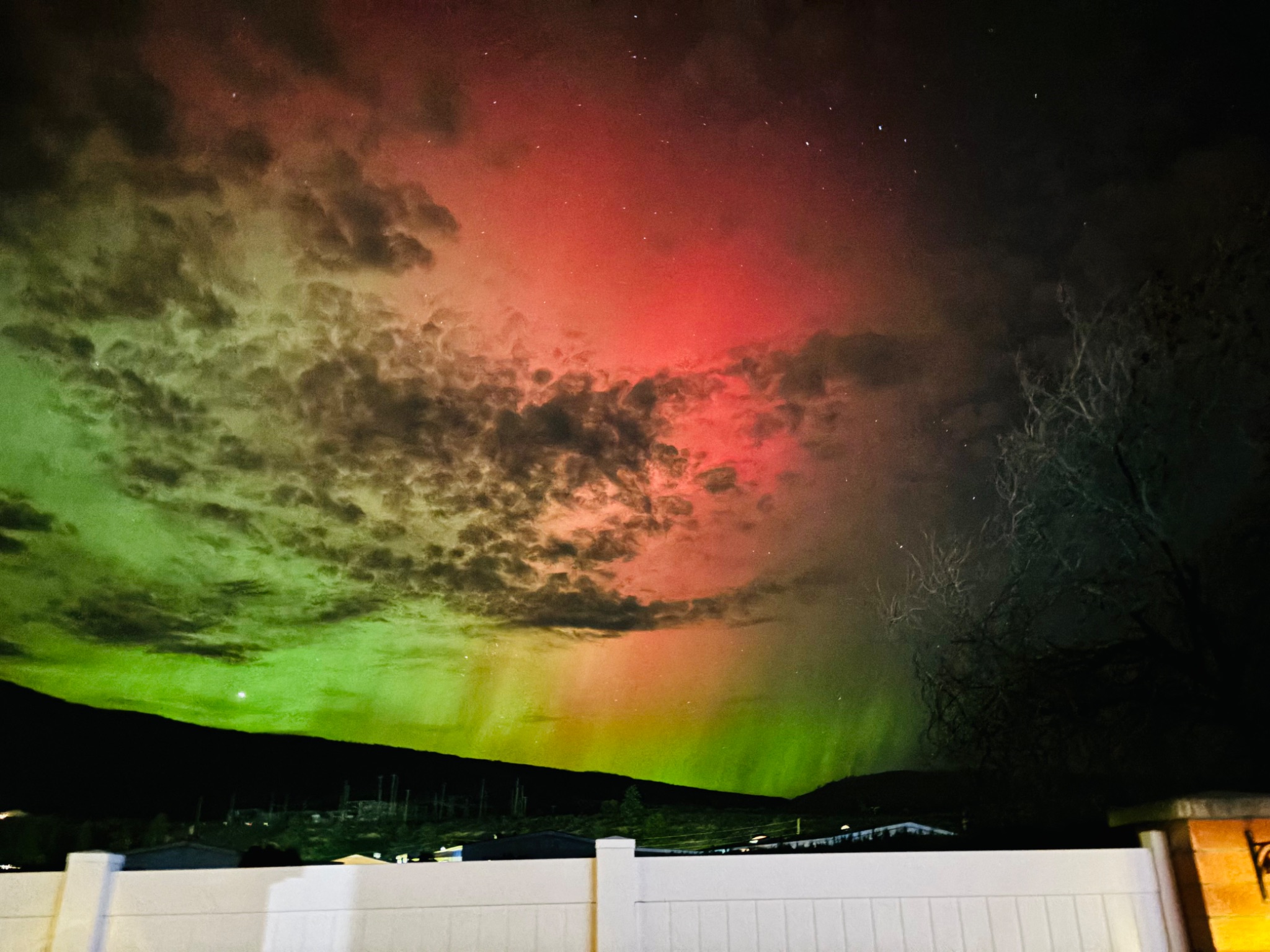 Community photo entitled Through the clouds by Regine Kipperberg on 10/07/2024 at Oliver British Columbia