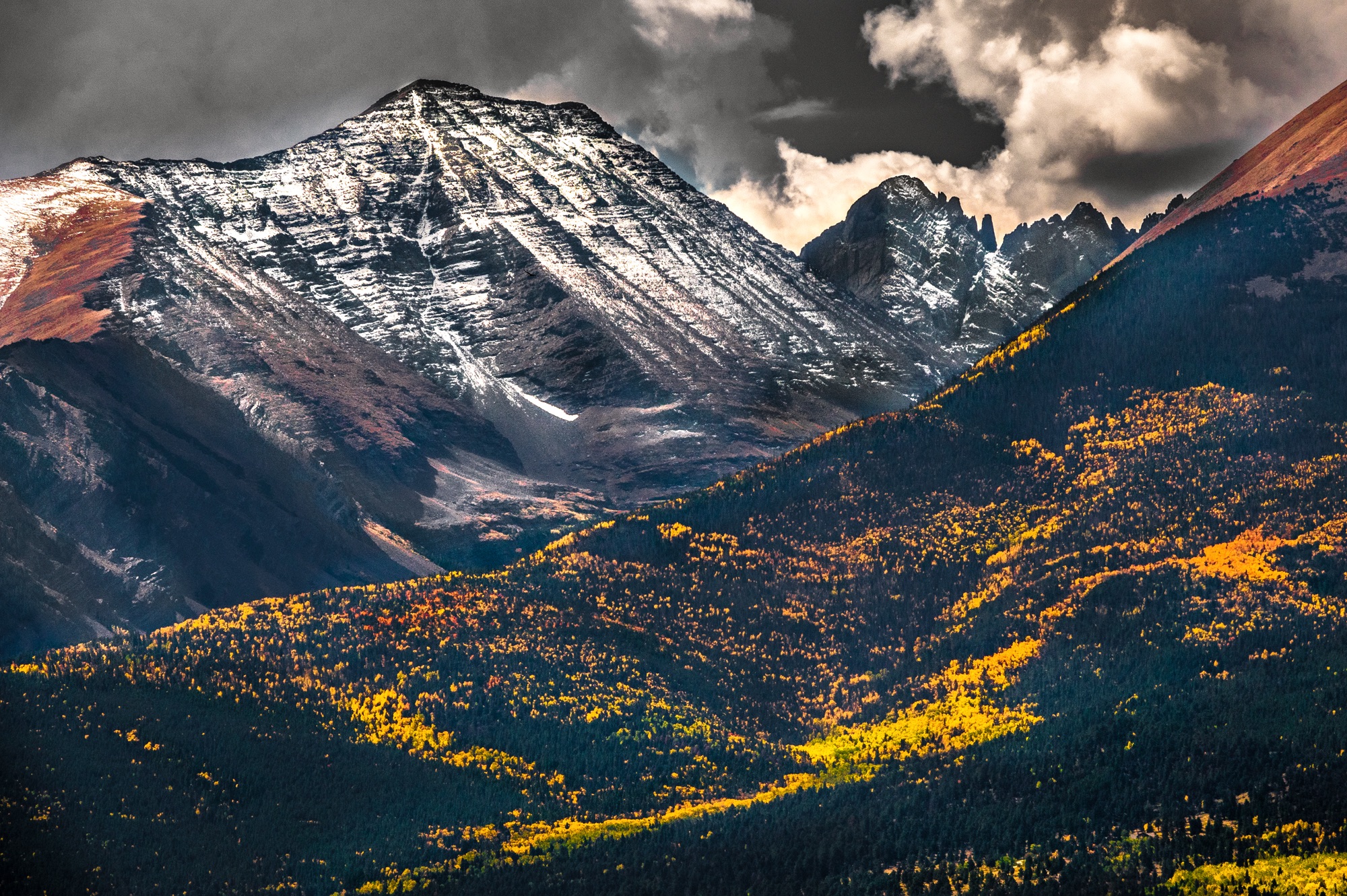 Community photo by Christoph Stopka | Wet Mountain Valley, Colorado.  USA