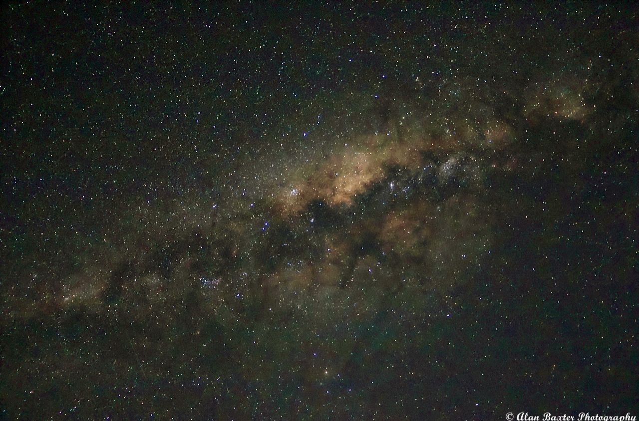 Community photo entitled Milkway by Alan Baxter on 09/22/2024 at Graafwater Western Cape, South Africa