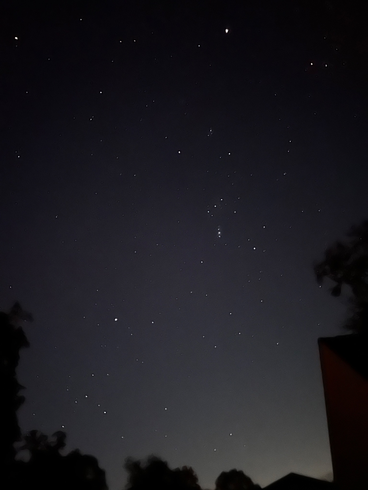 Community photo entitled Jupiter and orion by Sudhir Sharma on 10/08/2024 at Stormville, NY