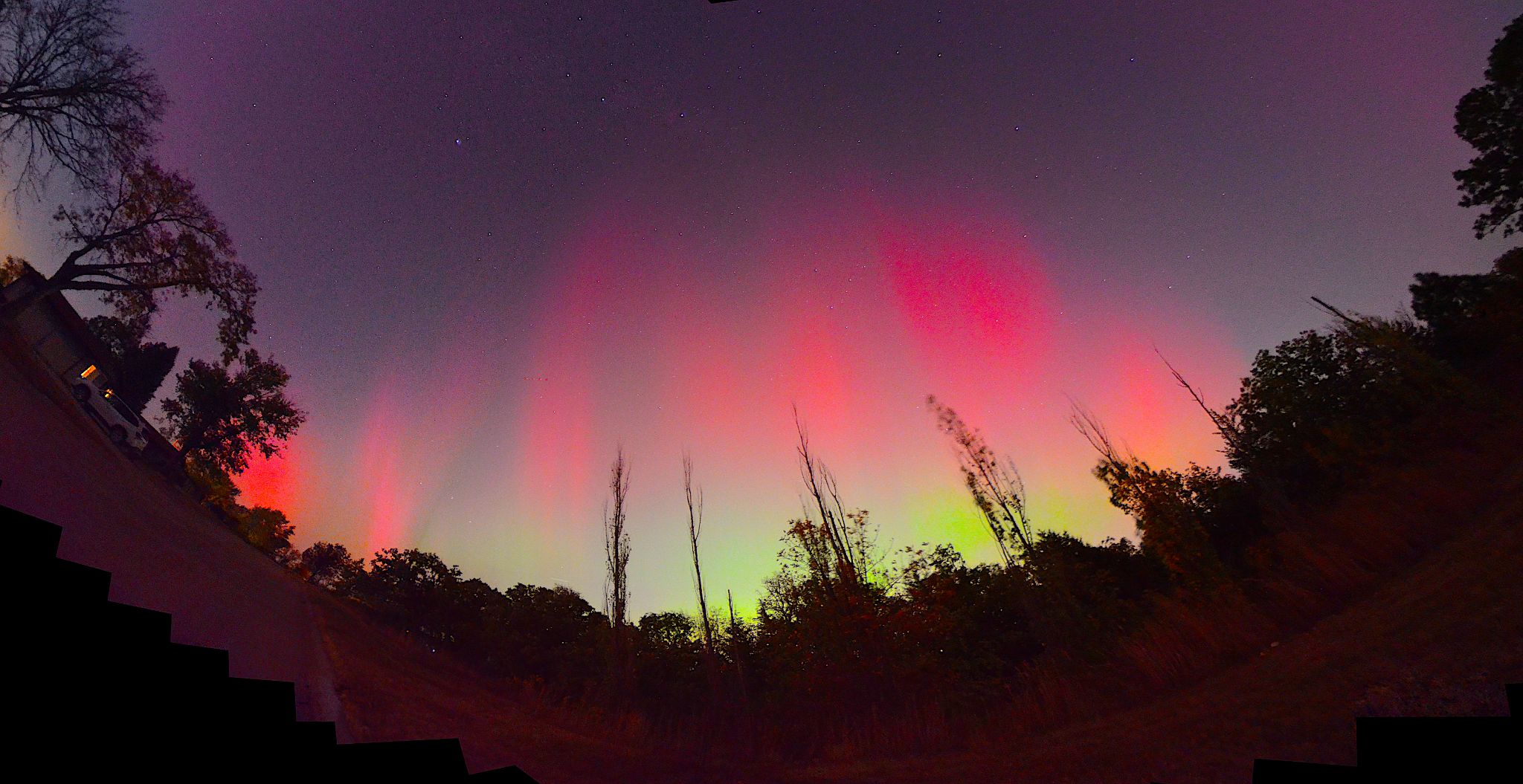 Community photo entitled Twice in one year! by Randy Strauss on 10/10/2024 at South of Omaha, Nebraska