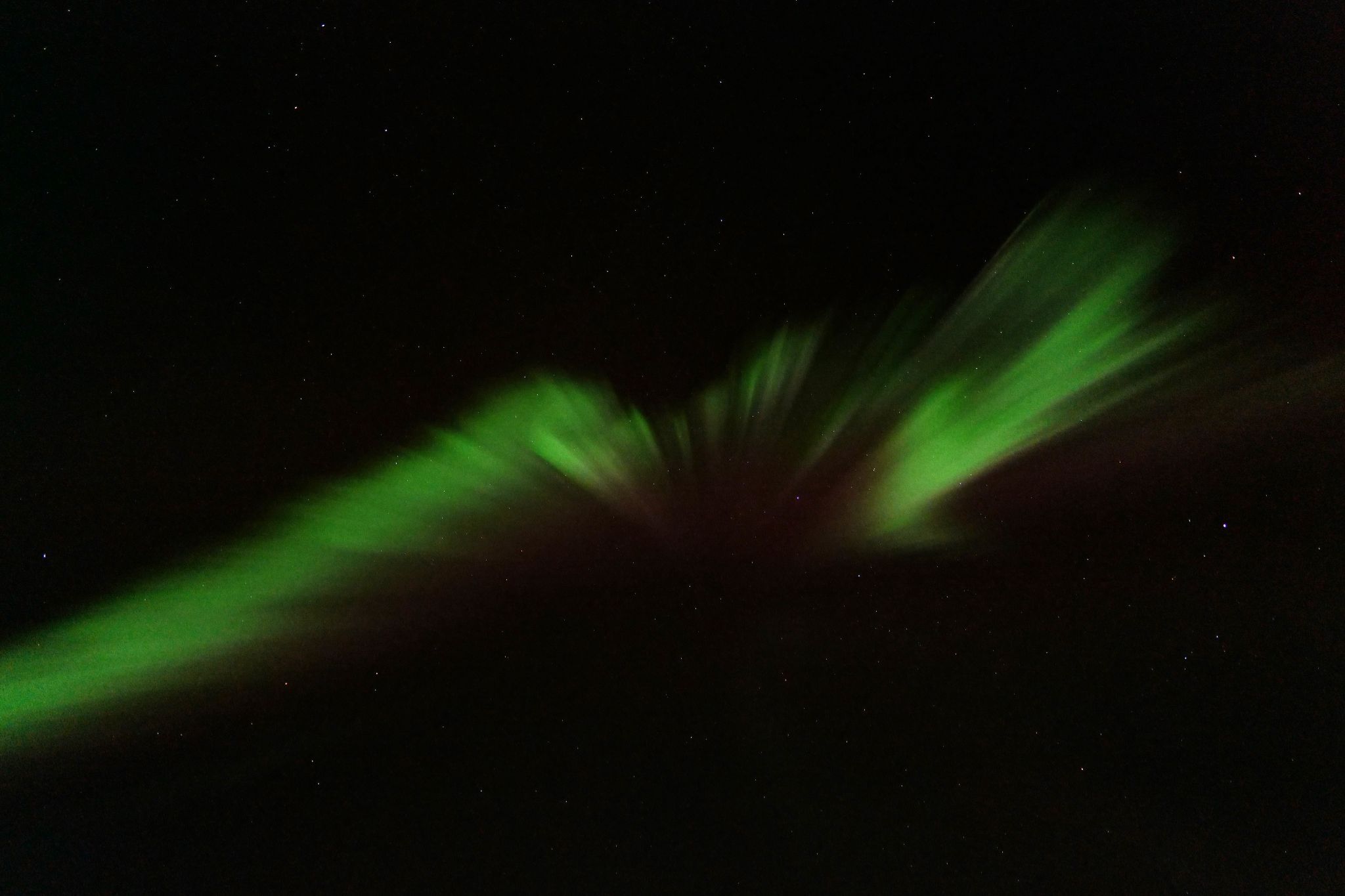 Community photo entitled Third time this week by Elmarie van Rooyen on 10/10/2024 at Smoky Lake AB, Canada