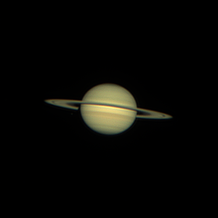 Community photo entitled Saturn by Guido Santacana on 10/07/2024 at San Juan, Puerto Rico