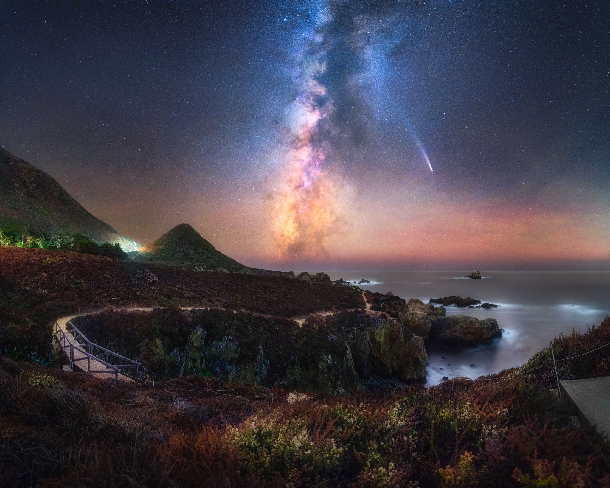 Community photo by Abhijit Patil | Big Sur, California, USA