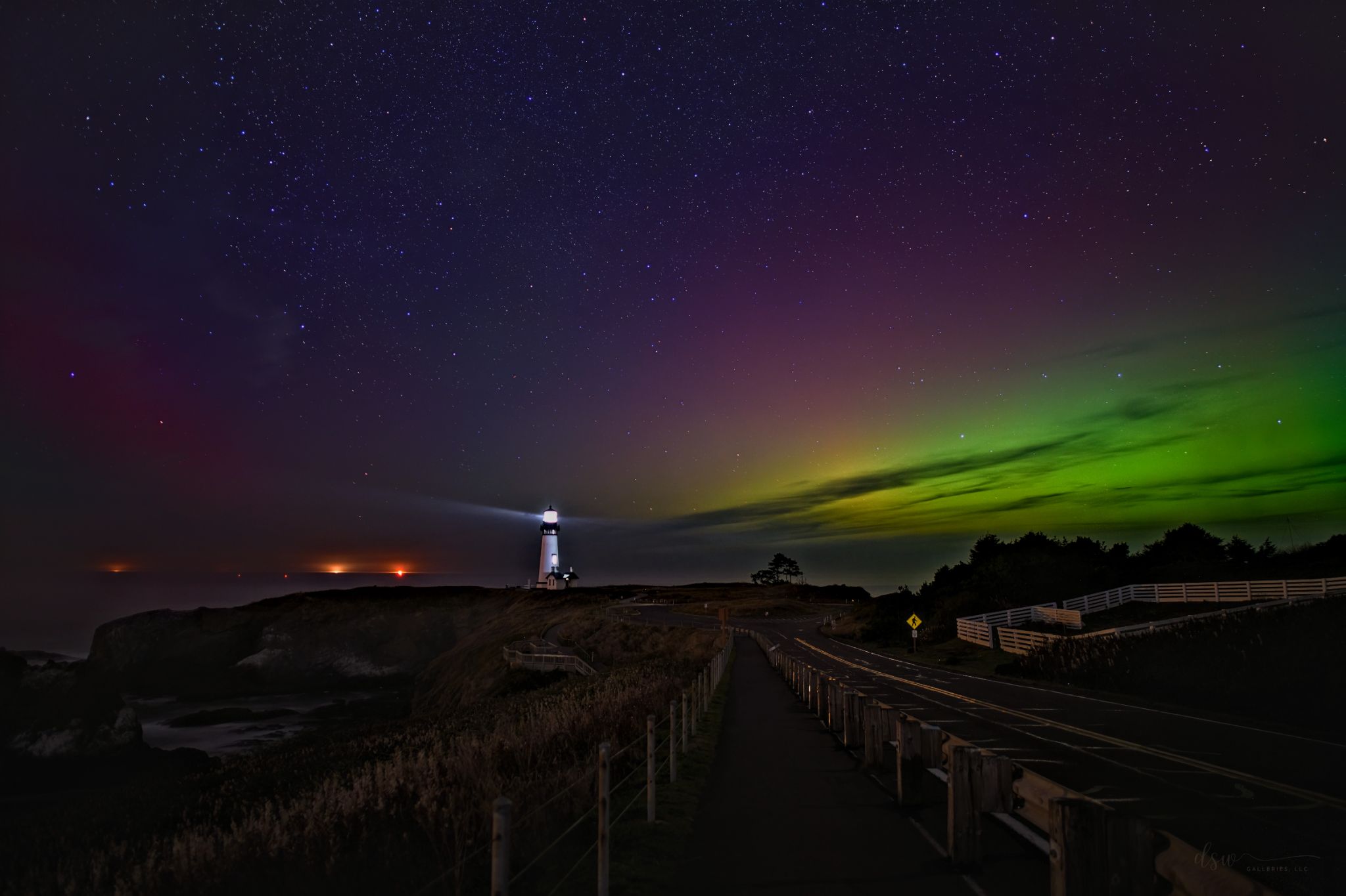 Community photo entitled The Reveal by Jeremy Likness on 10/10/2024 at Yaquina Head Lighthouse, Newport, Oregon, USA