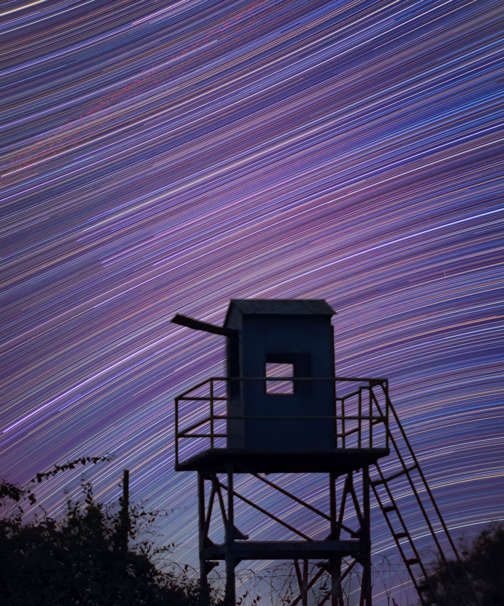 Community photo entitled Azure : A Journey Through Time by Samit Saha on 11/27/2024 at Siracha, Gujarat, India