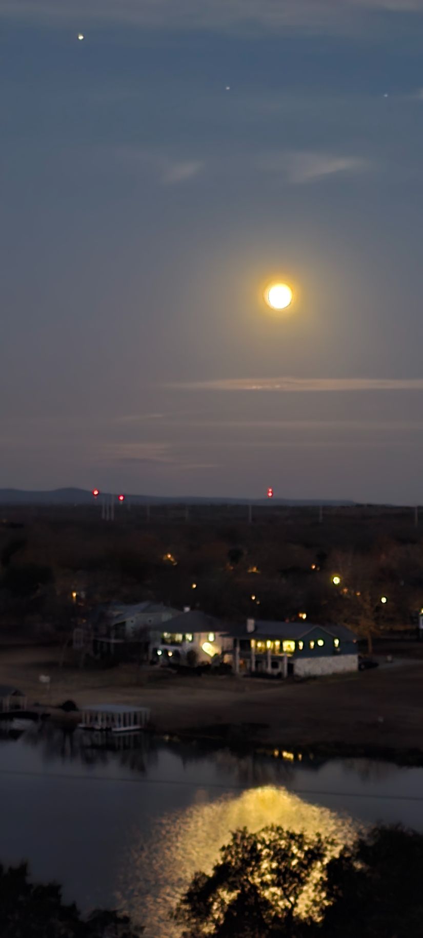 Community photo by Barbara Bonenfant | Marble Falls, Texas. Burnet County