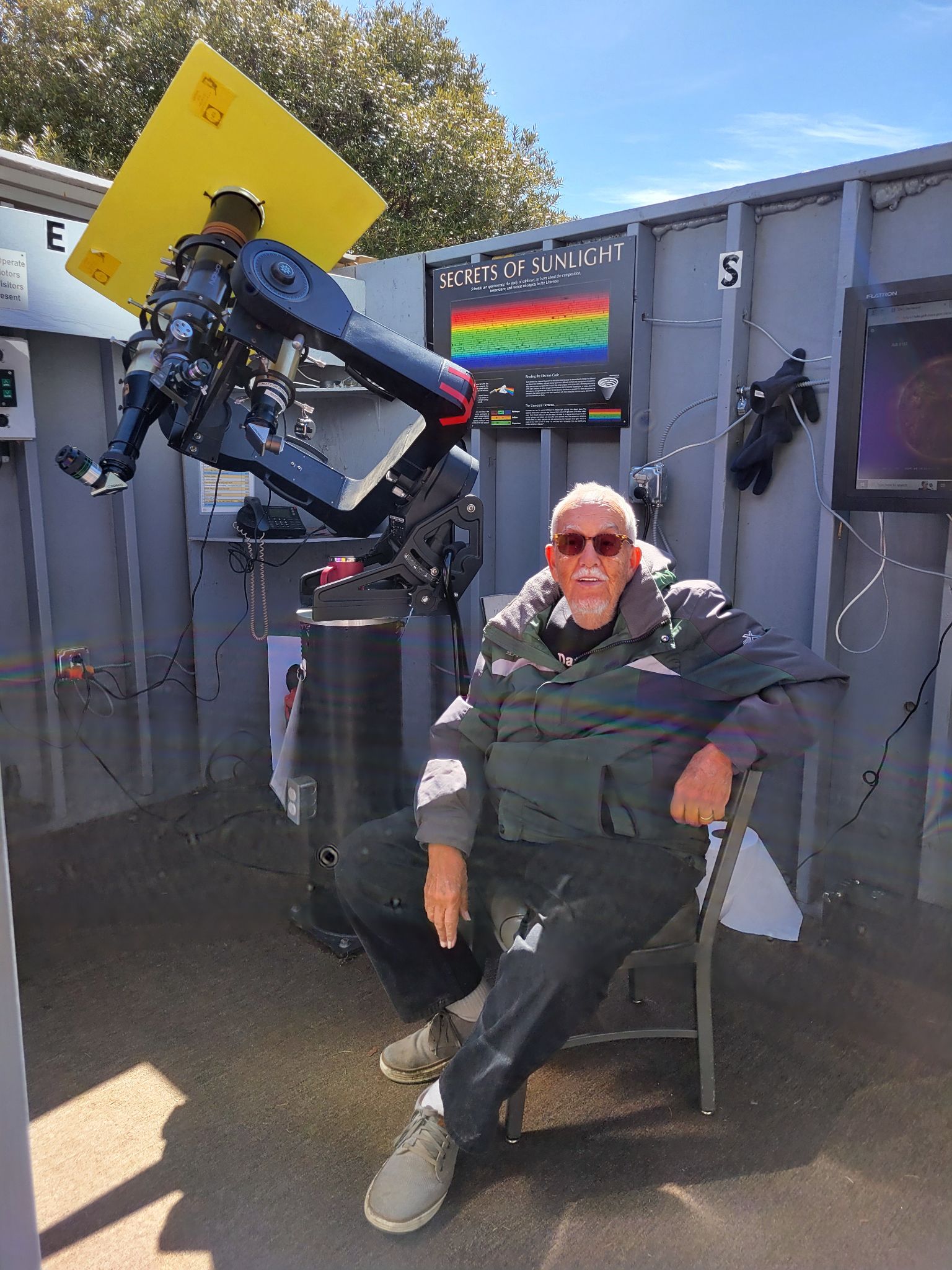 Community photo by VICTOR SUNSTAR astronomer | Kitt Peak Nat Obs --- Tucson