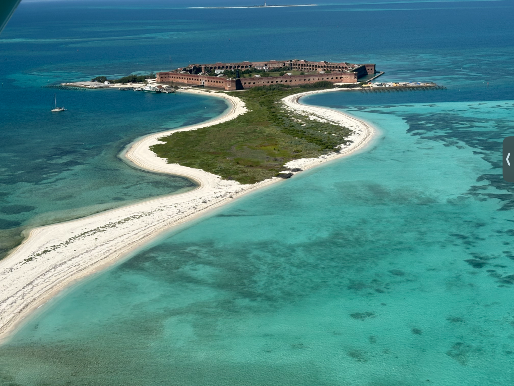 Community photo by Nancy Harrington | Ft. Jefferson, Dry Tortugas, Florida