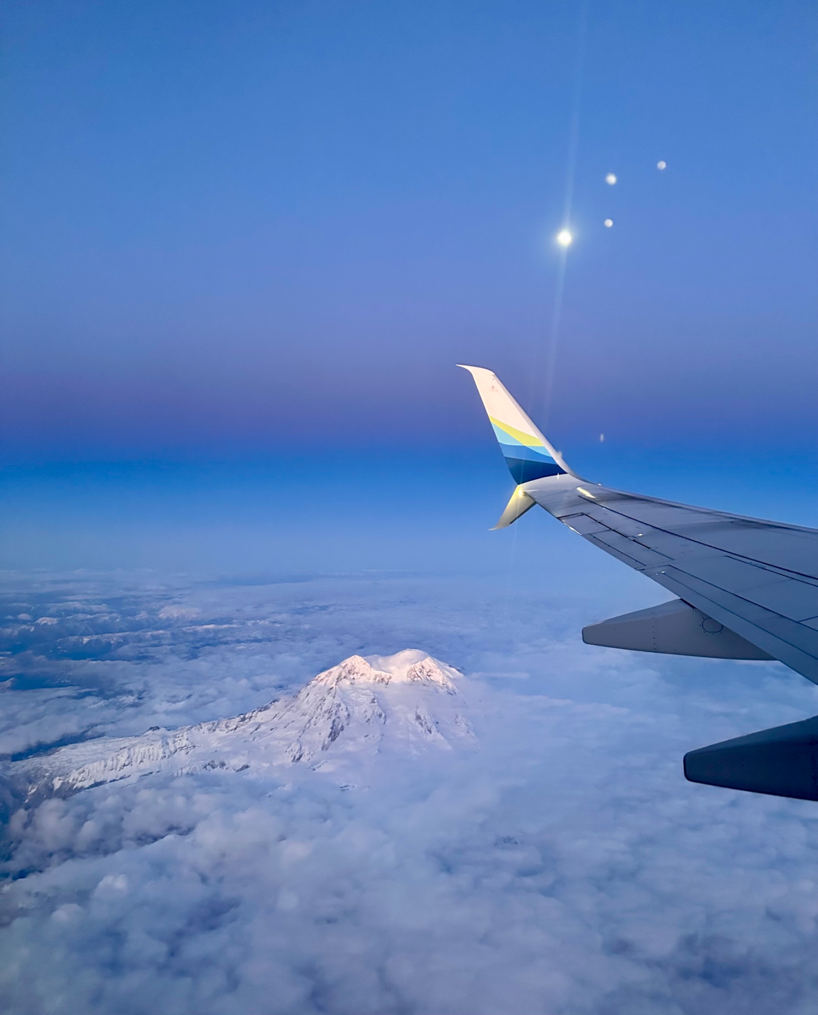 Community photo by Steve Christle | Mount Rainier Washington
