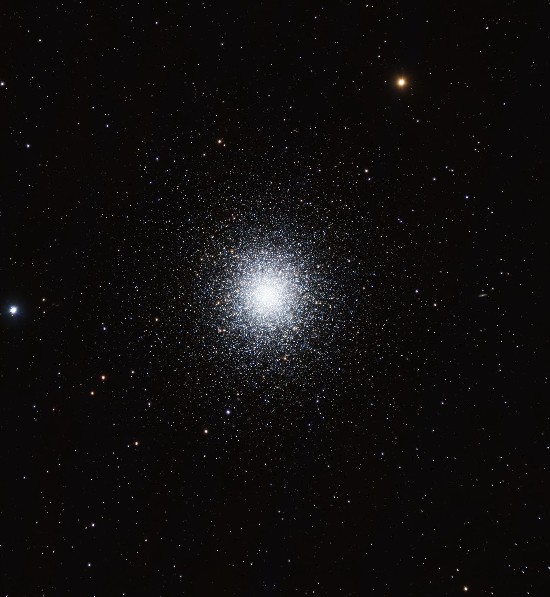 Community photo entitled Hercules Cluster by Tom Cofer on 03/14/2025 at Lakewood Ranch FL USA