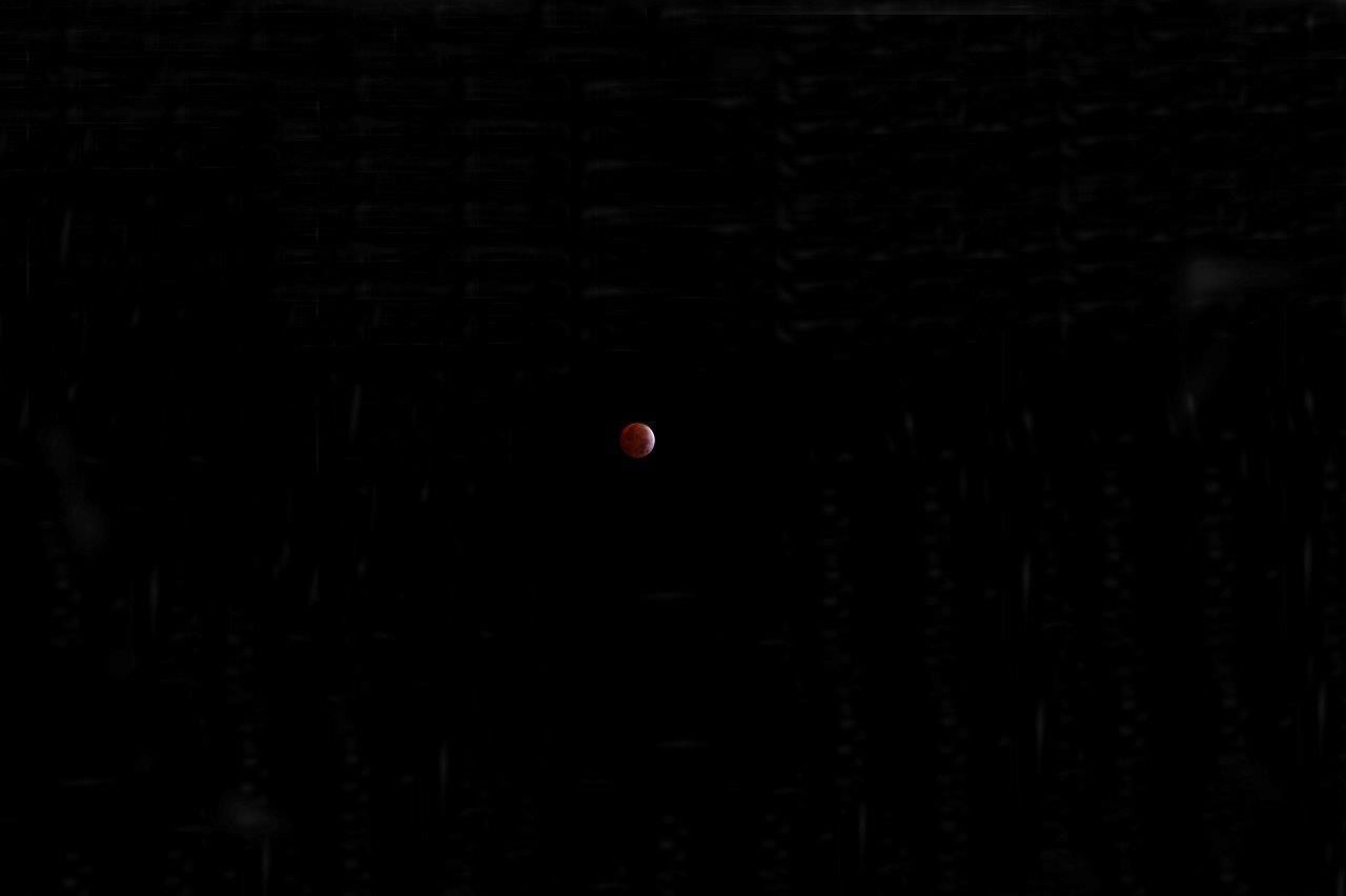 Community photo entitled The Pale Red Dot by Fernando Rojas on 03/14/2025 at Bello Horizonte, Escazu, Costa Rica