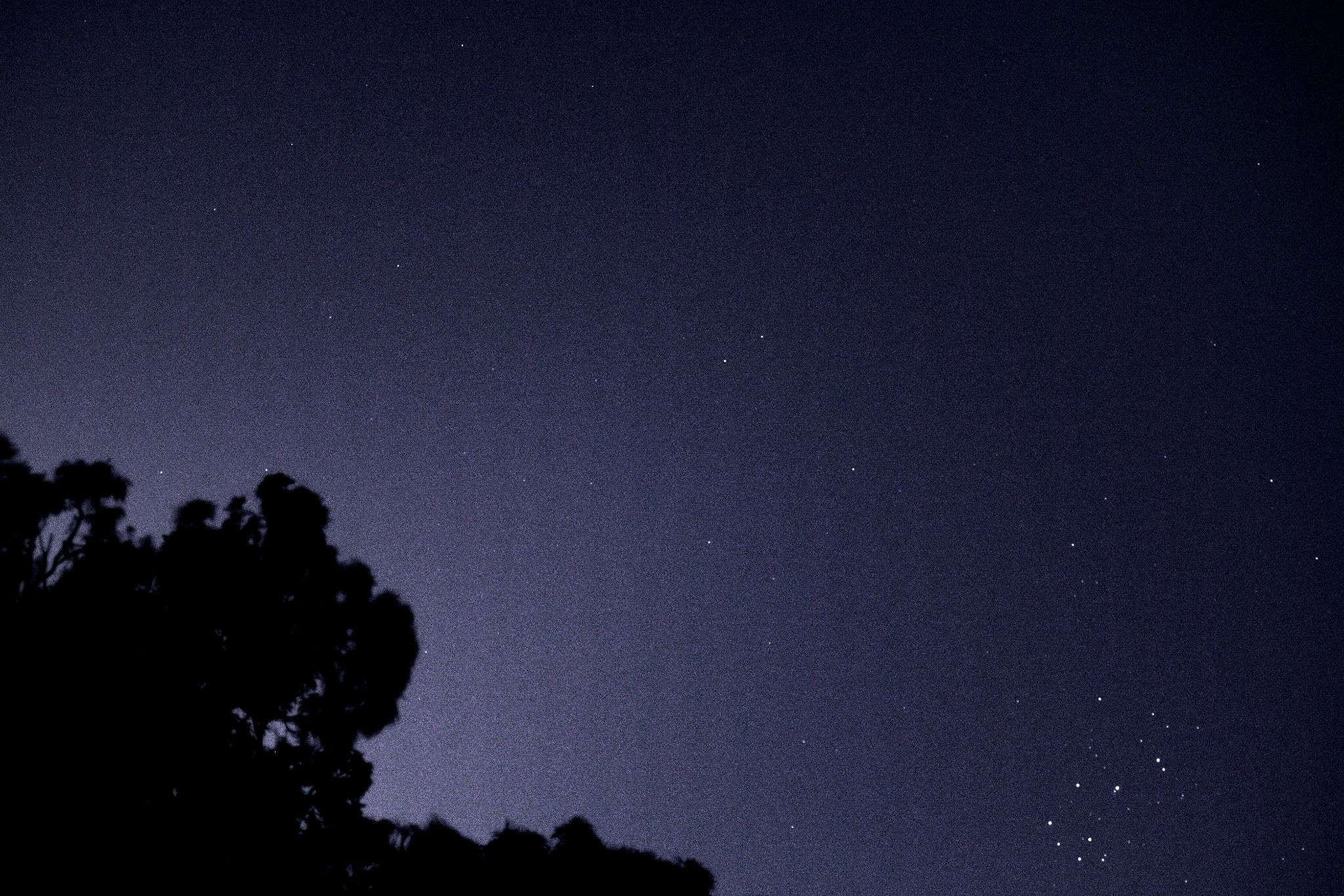 Community photo entitled Uranus with the Seven Sisters, shot at 135mm from home by Tom Tan on 03/02/2025 at Melbourne, Australia
