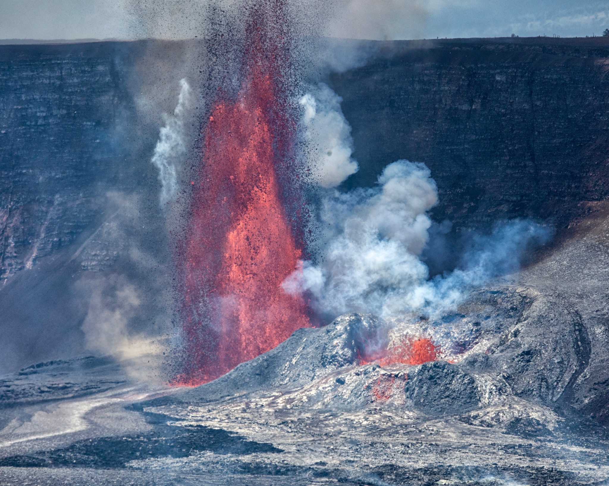 Community photo by Tina Clothier | Hawaii Volcanoes National Park