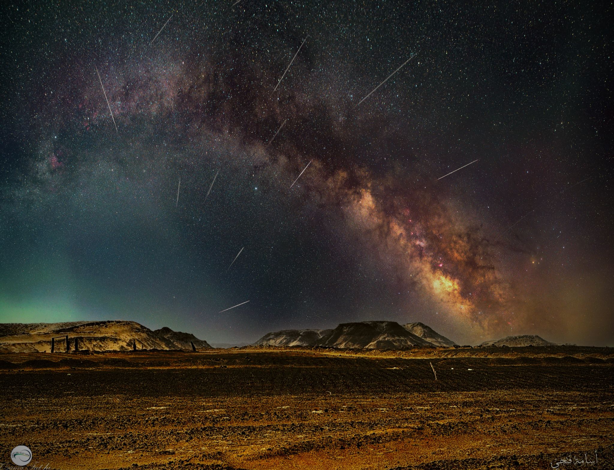 Community photo by OSAMA FATHI | Black Desert, Egypt