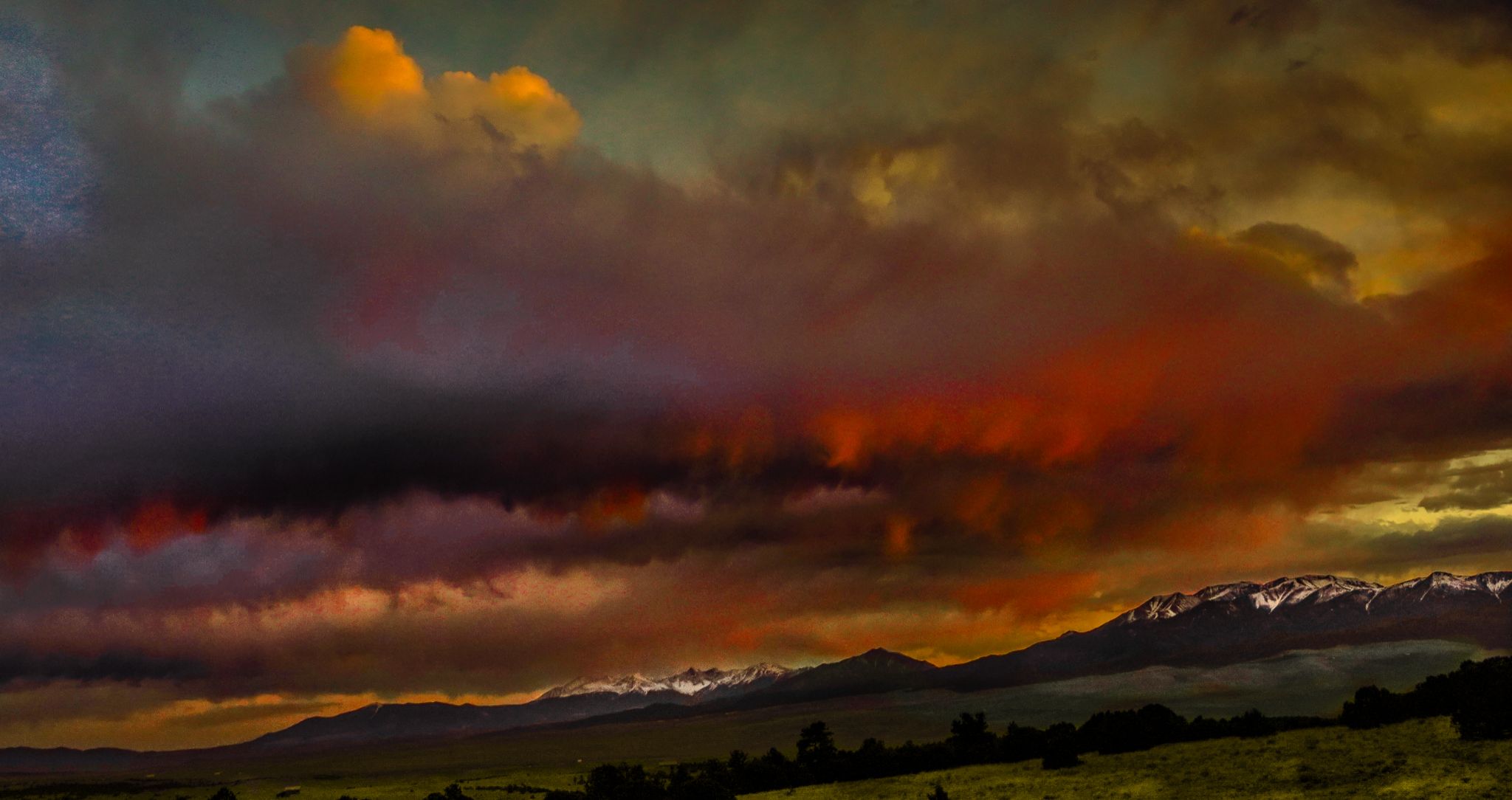 Community photo by Christoph Stopka | Wet Mountain Valley, Rural Colorado,  USA
