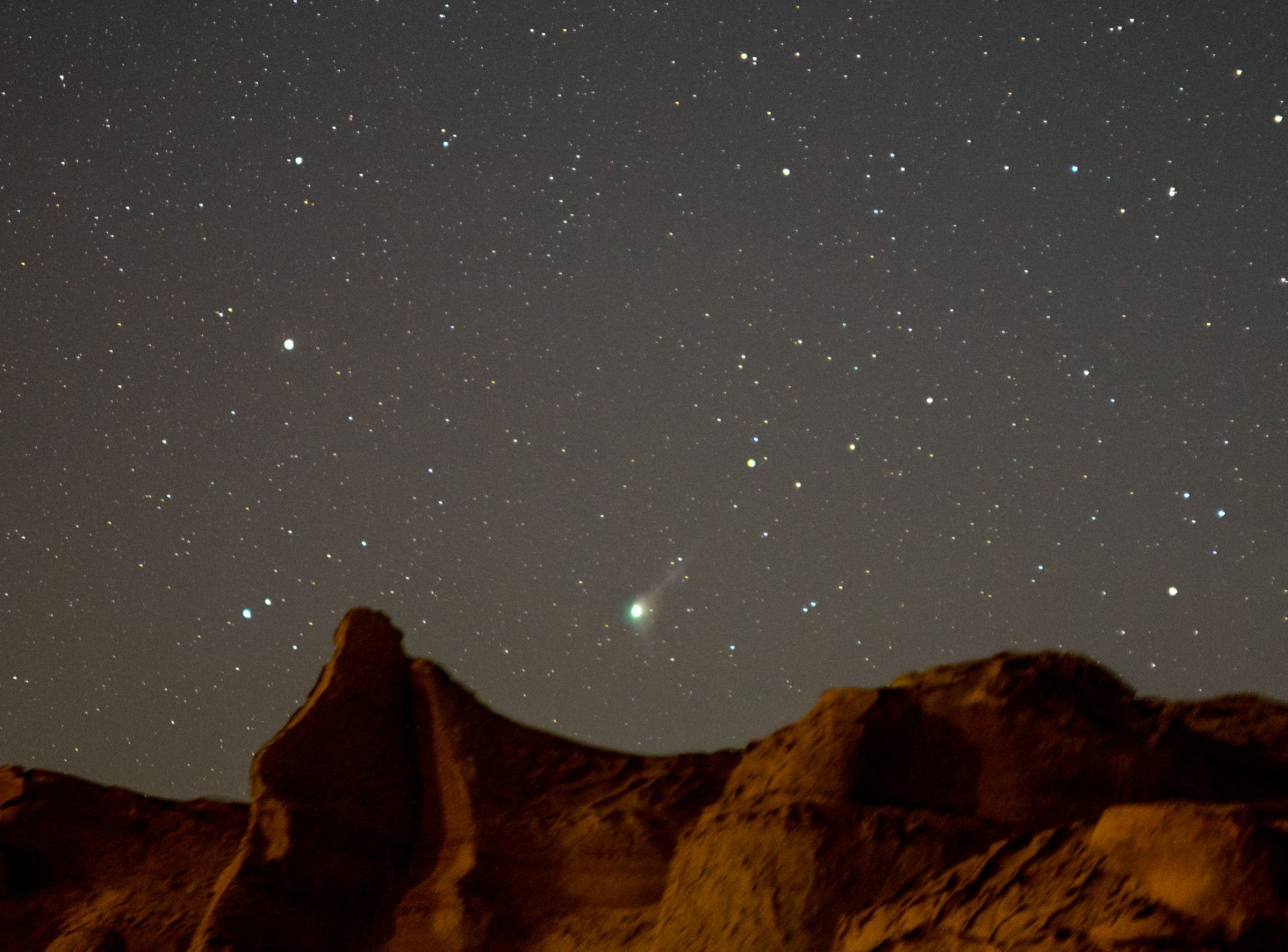 Community photo by Mohammed Abdallah | Whales Valley, Egypt