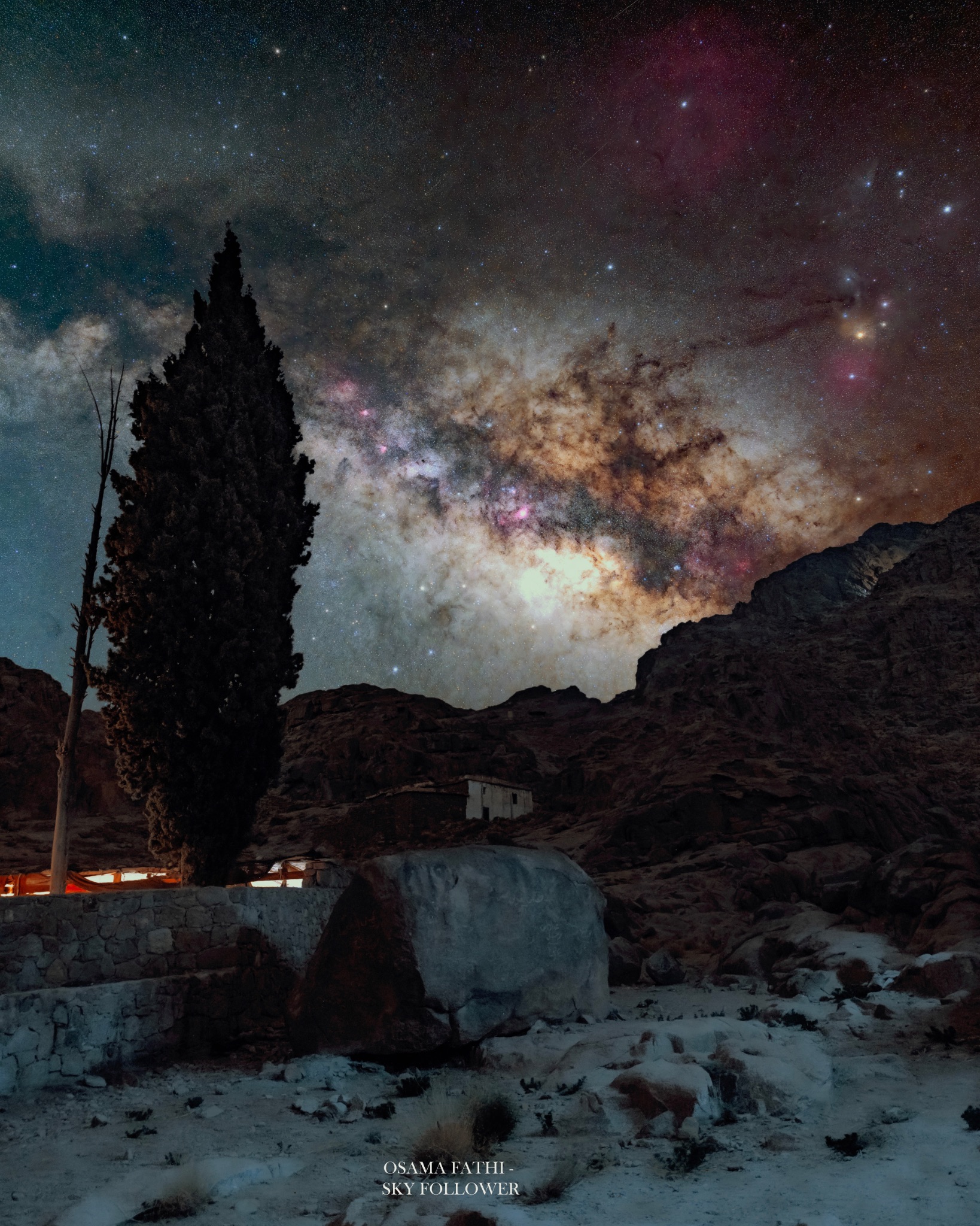 Community photo by Osama Fathi | Mount Sinai, St Catherine, Egypt