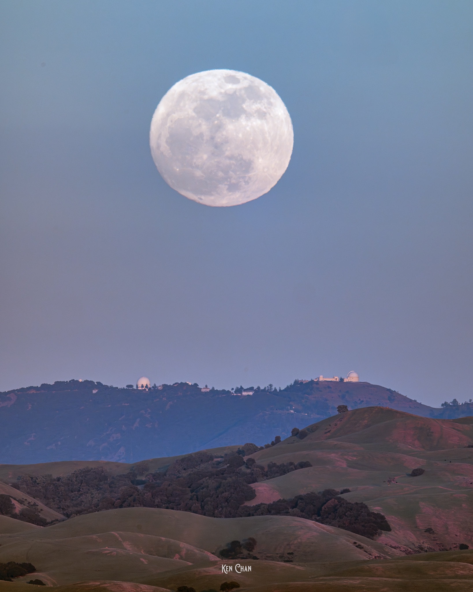 Community photo by Ken Chan | Mount Hamilton, CA, USA