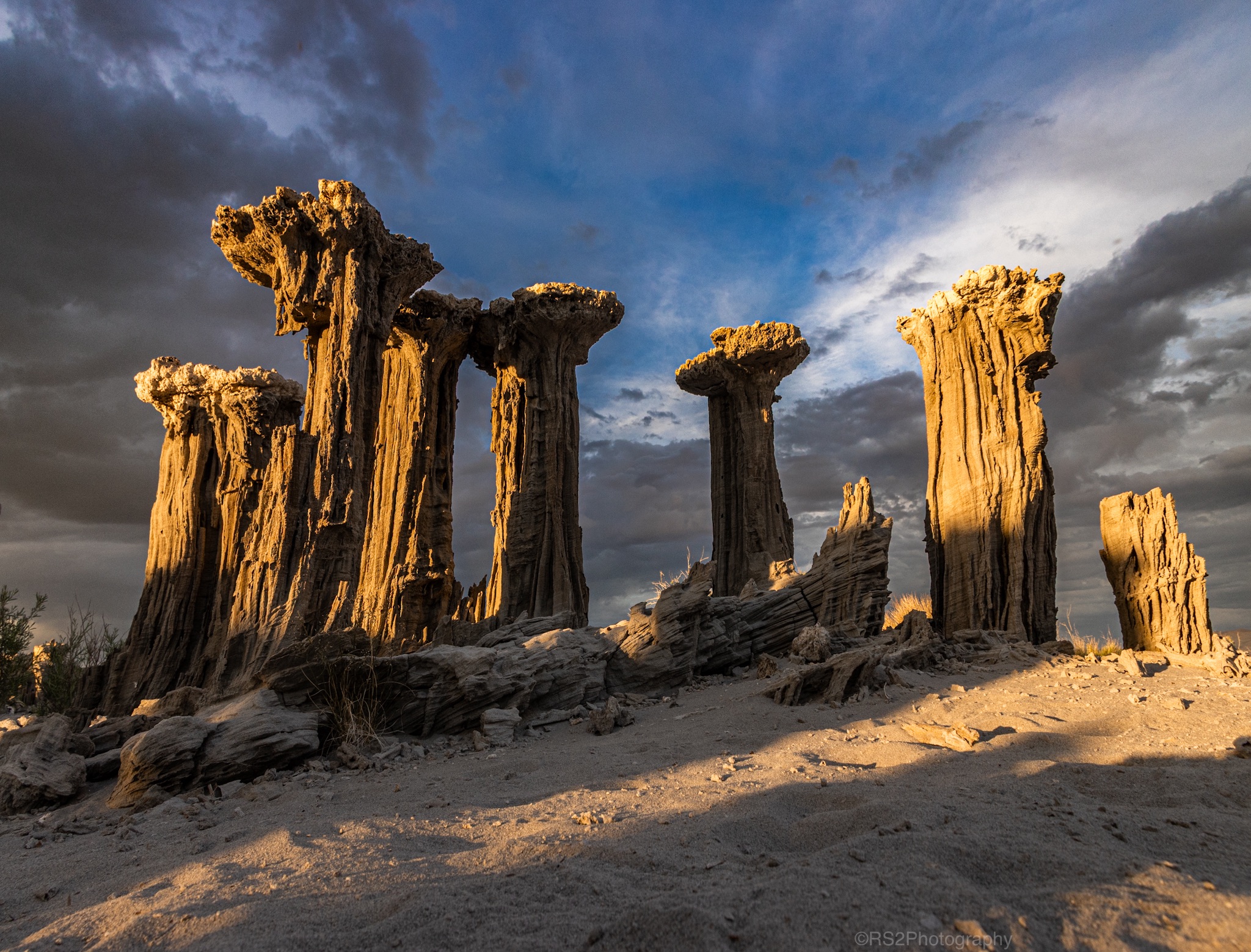 Community photo by Ross Stone | Mono Lake, CA, USA