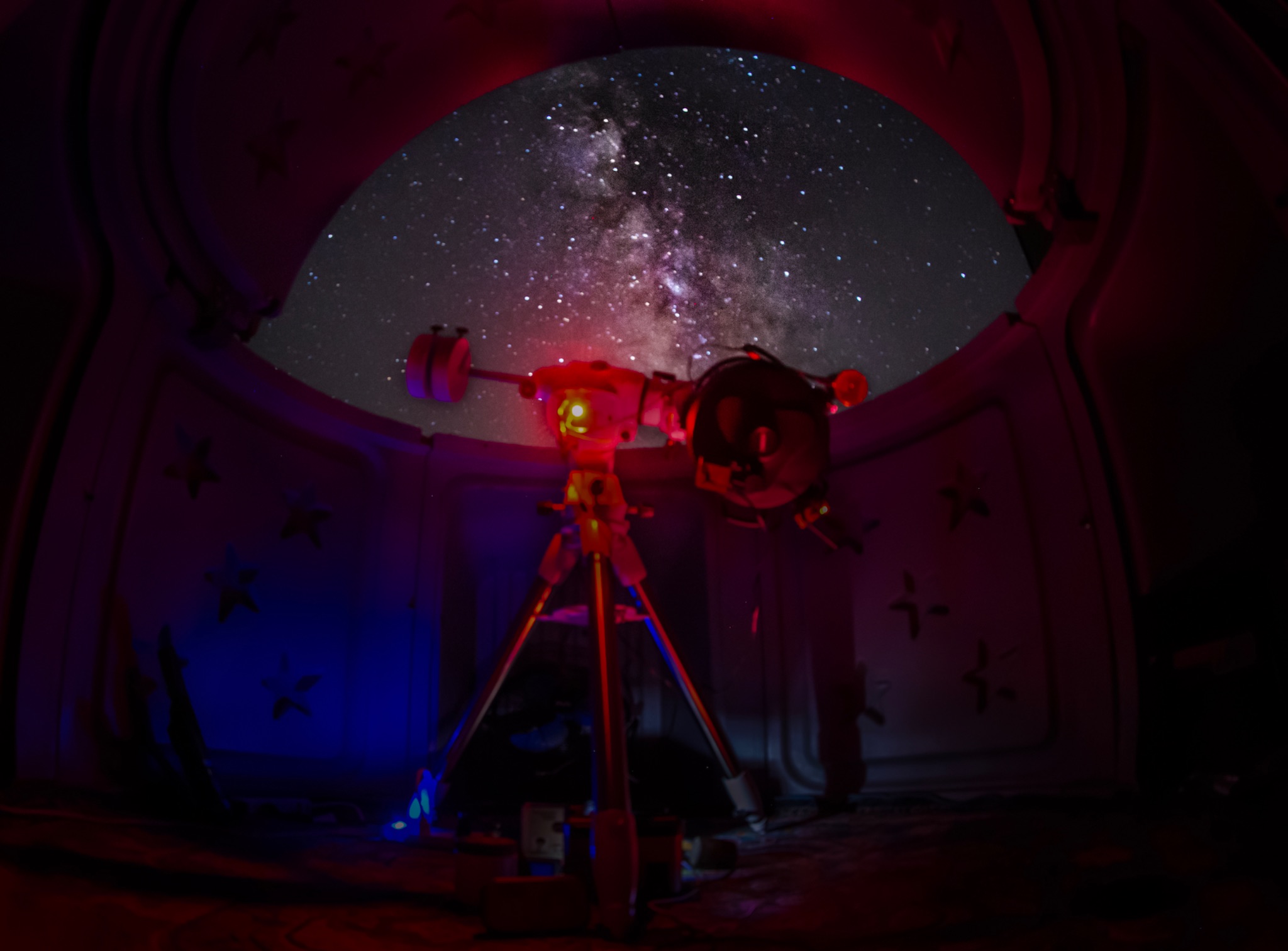 Community photo by Jelieta Walinski Ph.D | Desert Bloom Observatory, AZ, USA