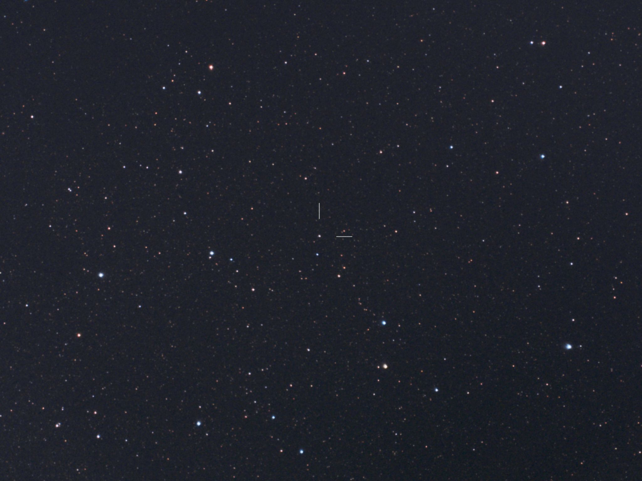 Community photo entitled V462 Lupi - visible to the naked eye by John Paul Pile on 06/19/2025 at San Rafael, Bulacan, Philippines