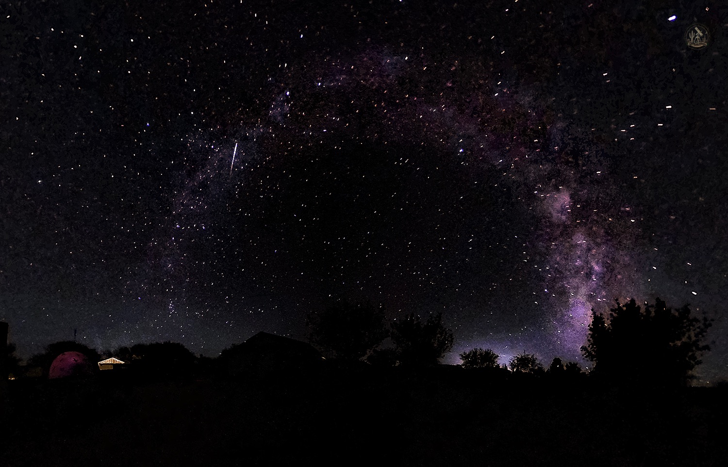 Community photo by Jelieta Walinski Ph.D | Desert Bloom Observatory, AZ, USA
