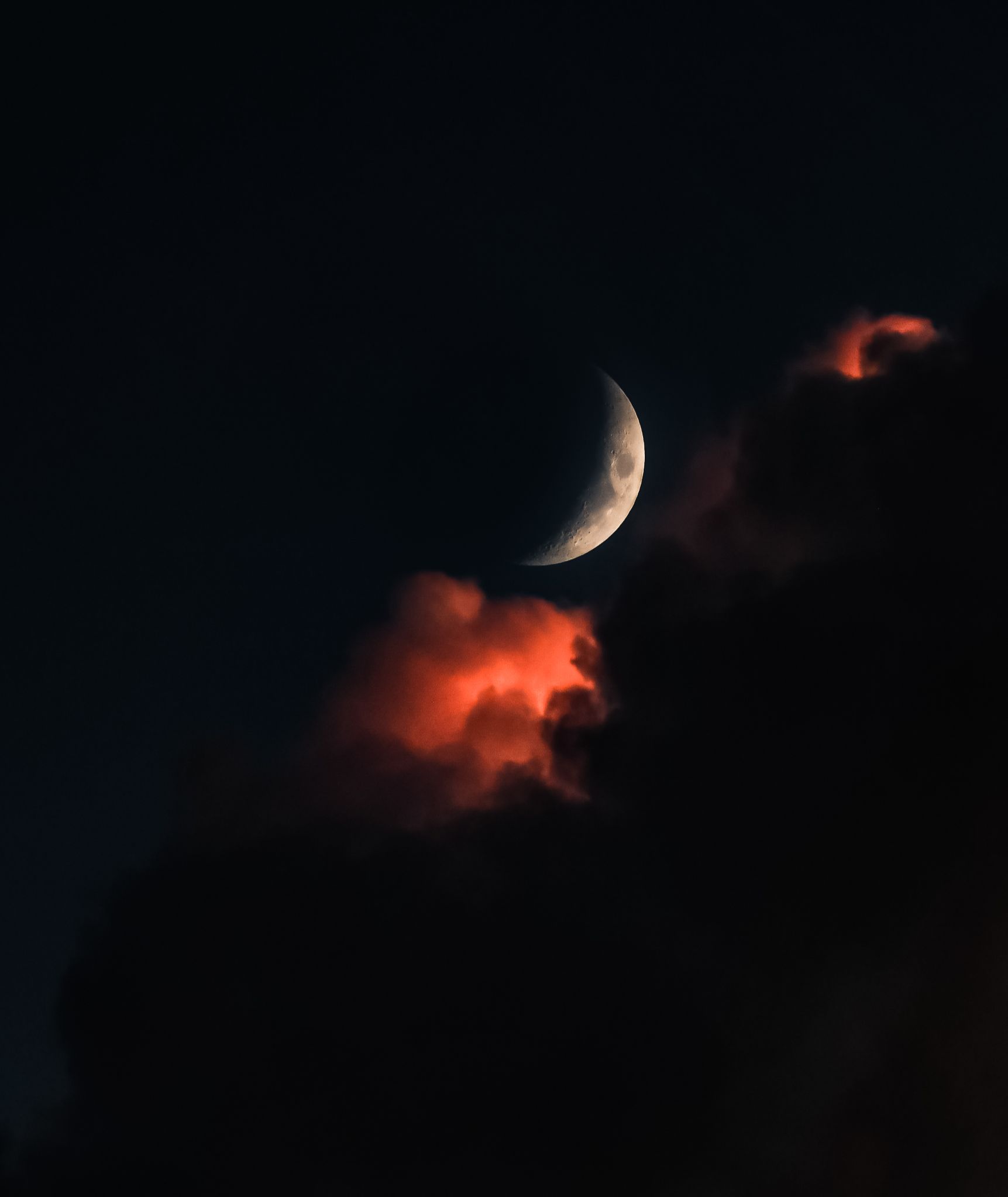 Community photo entitled Gems of light in the summer sky by Teresa Molinaro on 07/29/2025 at Palermo, Sicily, Southern Italy