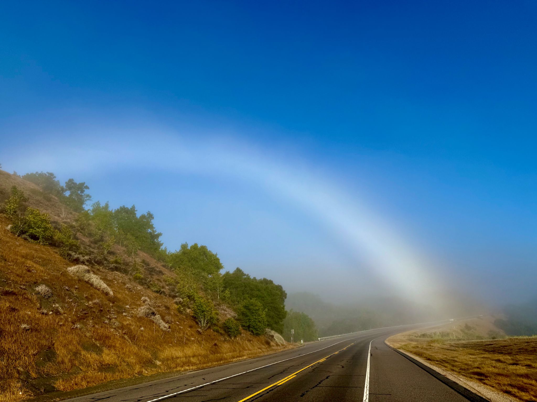 Community photo by Catherine Hyde | Highway 46 West in San Luis Obispo County, CA, USA