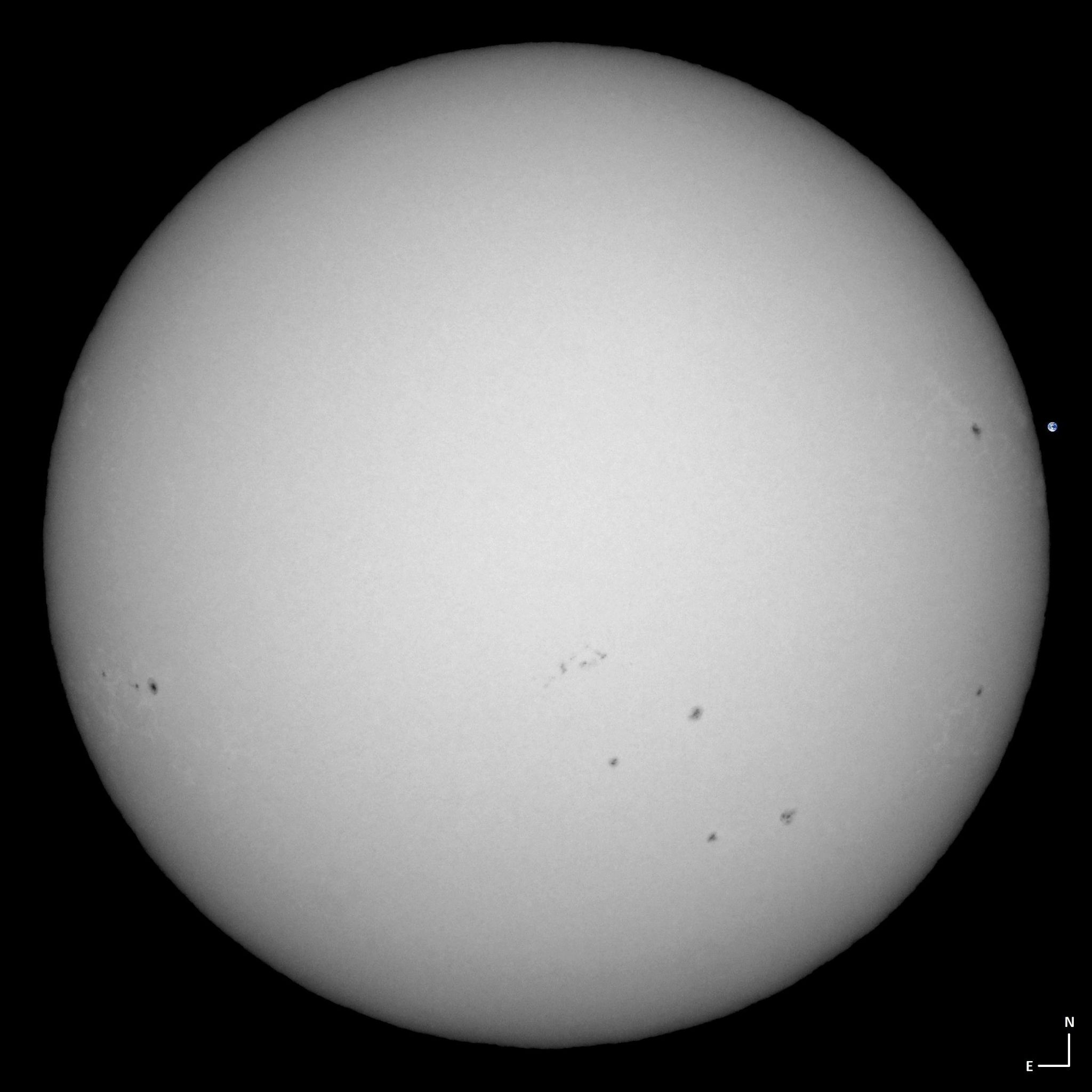 Community photo entitled placid sun by Patricio Leon on 07/29/2025 at Santiago, Chile