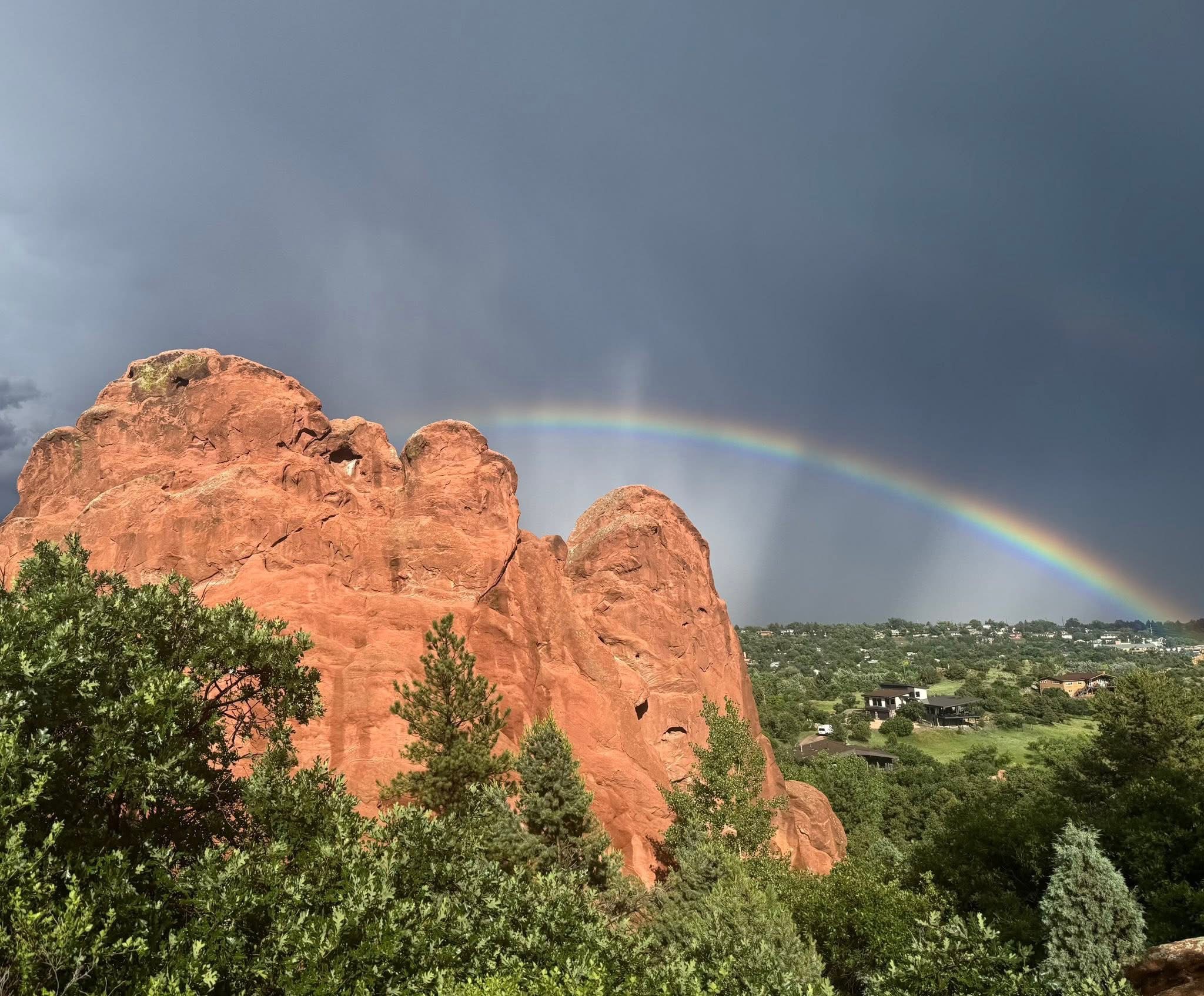 Community photo by Gordon Strang | Garden of the Gods, Colorado Springs Co