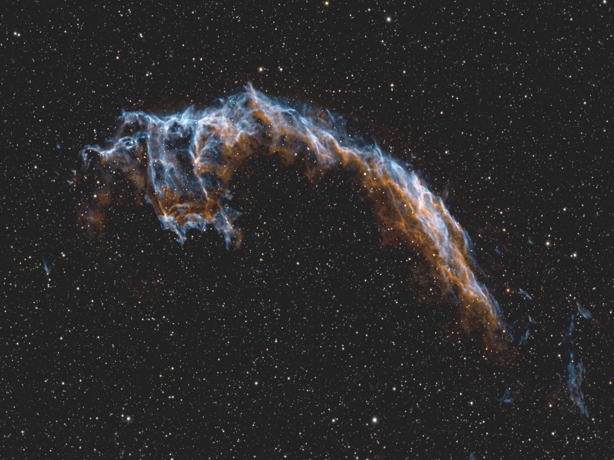 Community photo entitled The Eastern Veil by Steven Bellavia on 07/05/2025 at Smithfield, VA