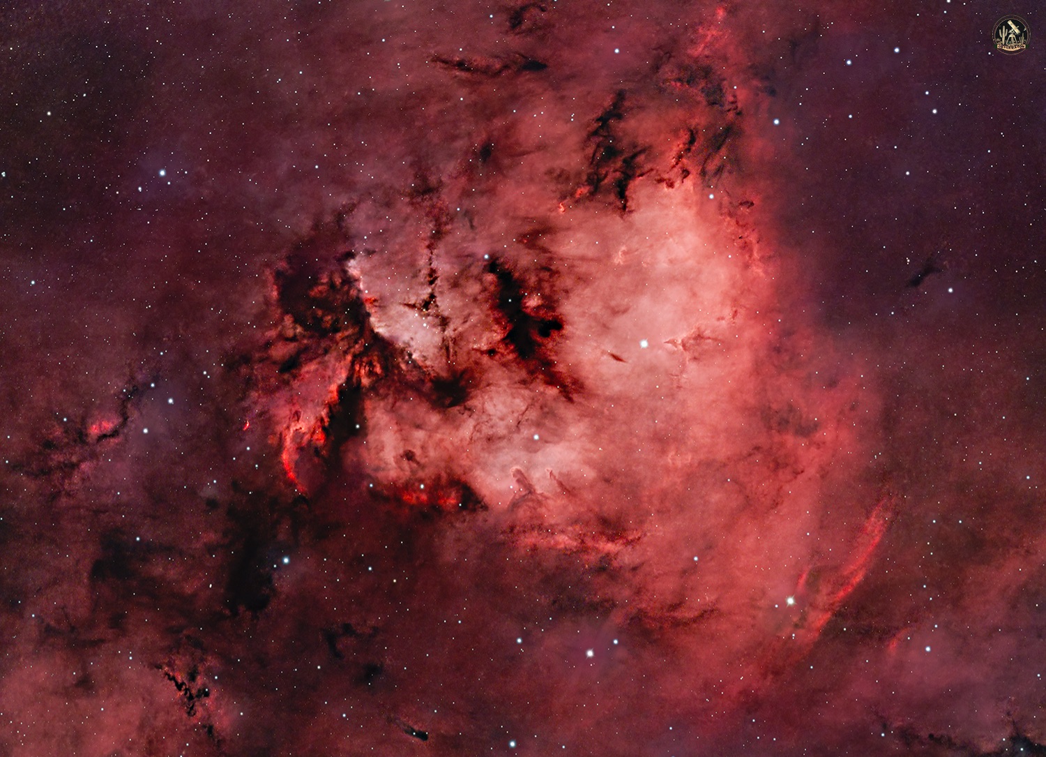 Community photo by Jelieta Walinski Ph.D | Desert Bloom Observatory, AZ, USA