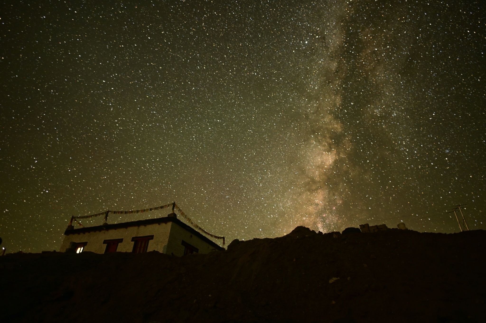 Community photo by Anshuman Saikia | Hanle