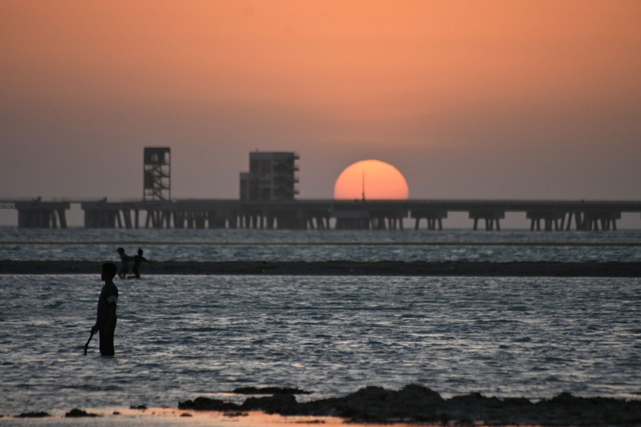 Community photo by Syed Hunain Riaz | Al-Saif Beach, Jeddah