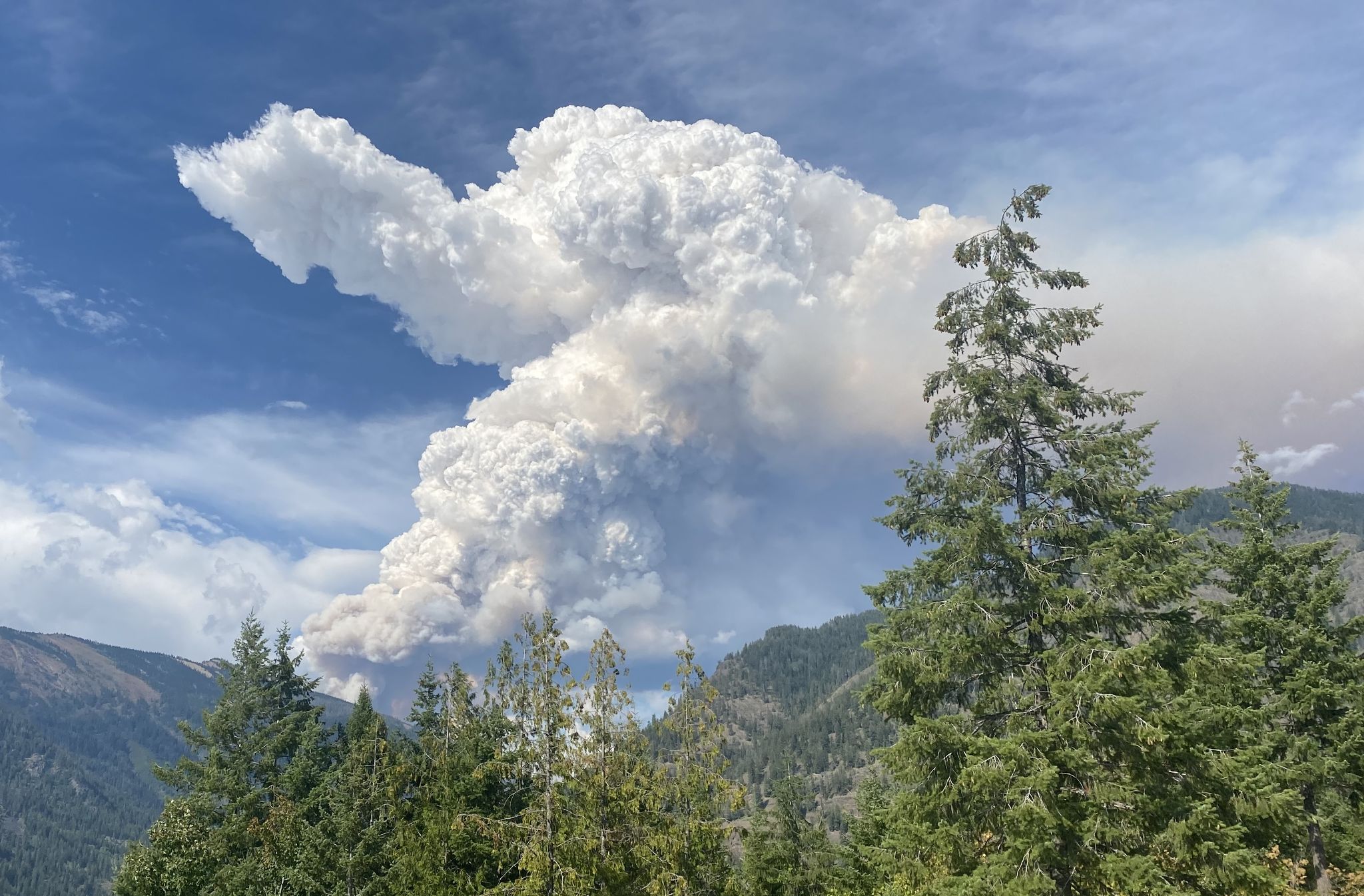 Community photo by Mac Campbell | Clark Fork, Idaho